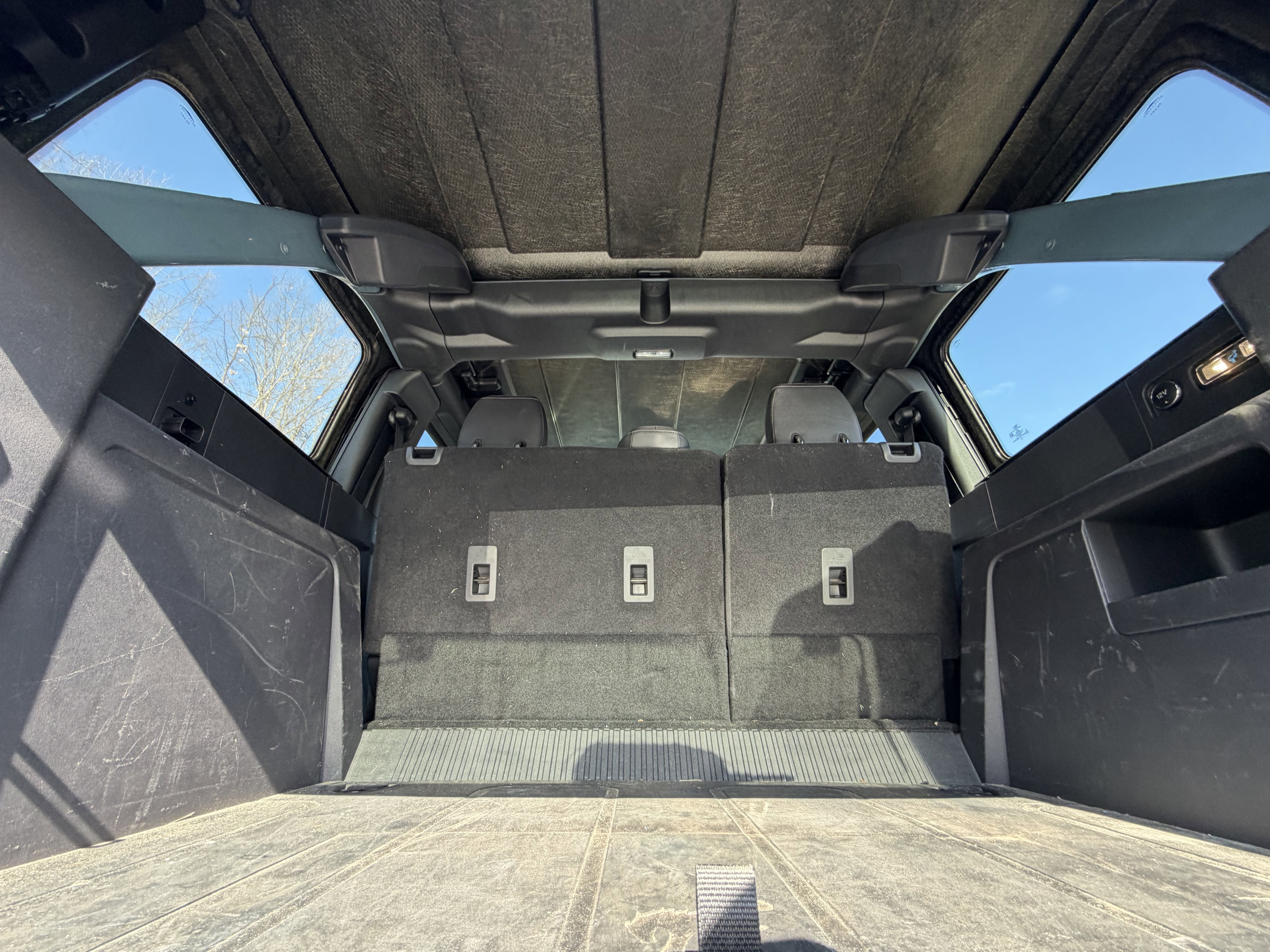 2022 Ford Bronco Black Diamond