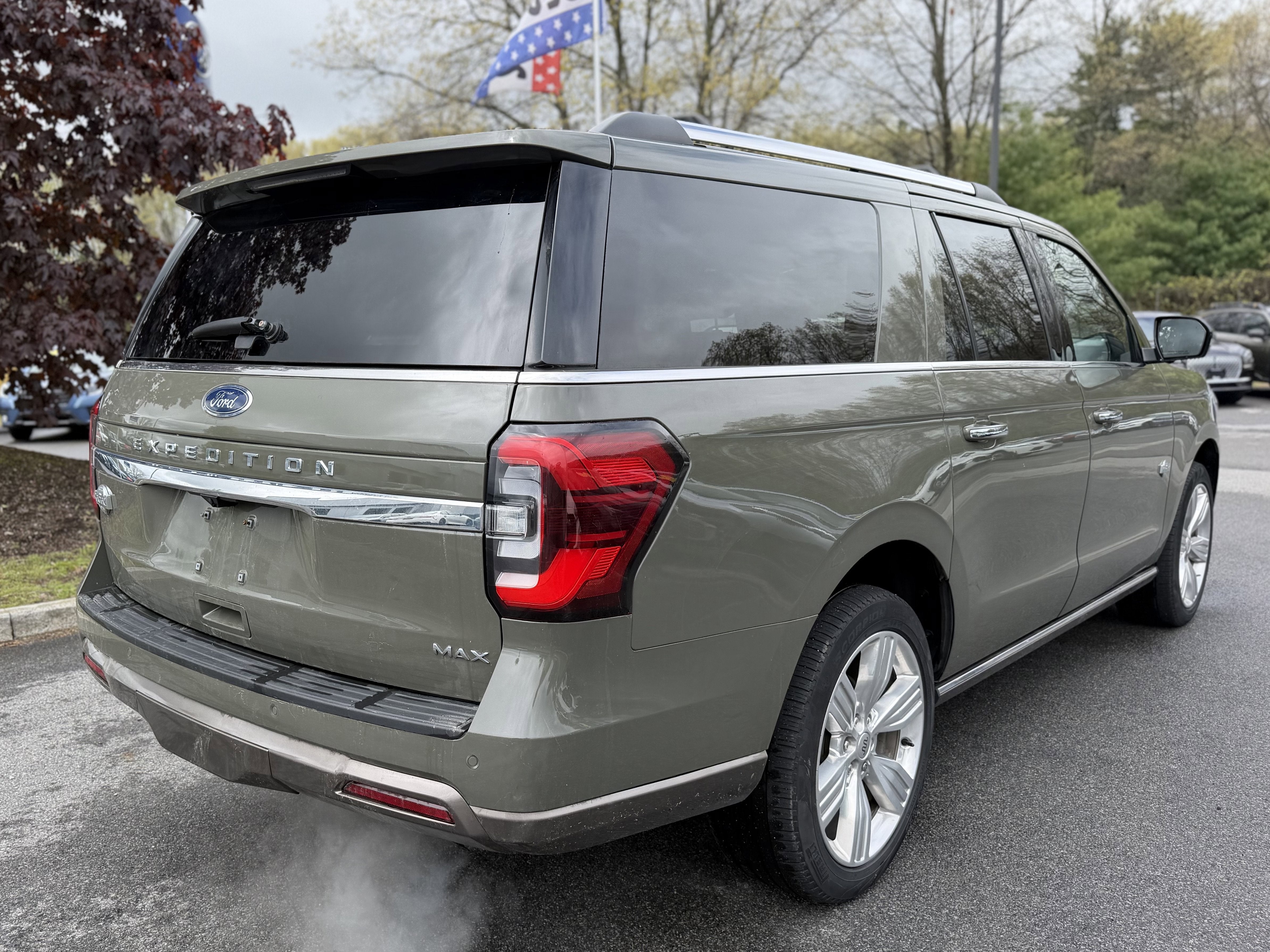 2024 Ford Expedition Max King Ranch