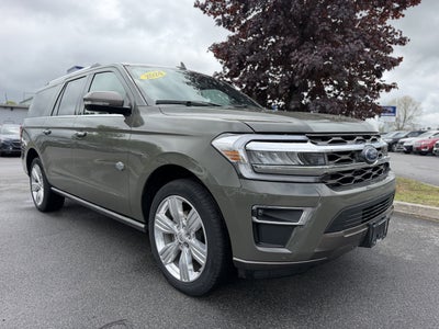 2024 Ford Expedition Max King Ranch