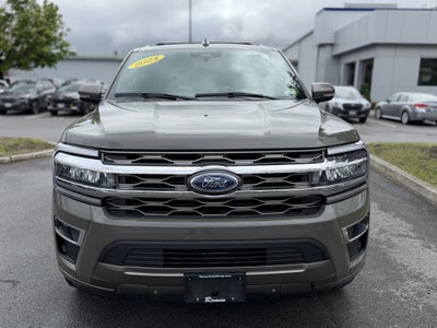 2024 Ford Expedition Max King Ranch