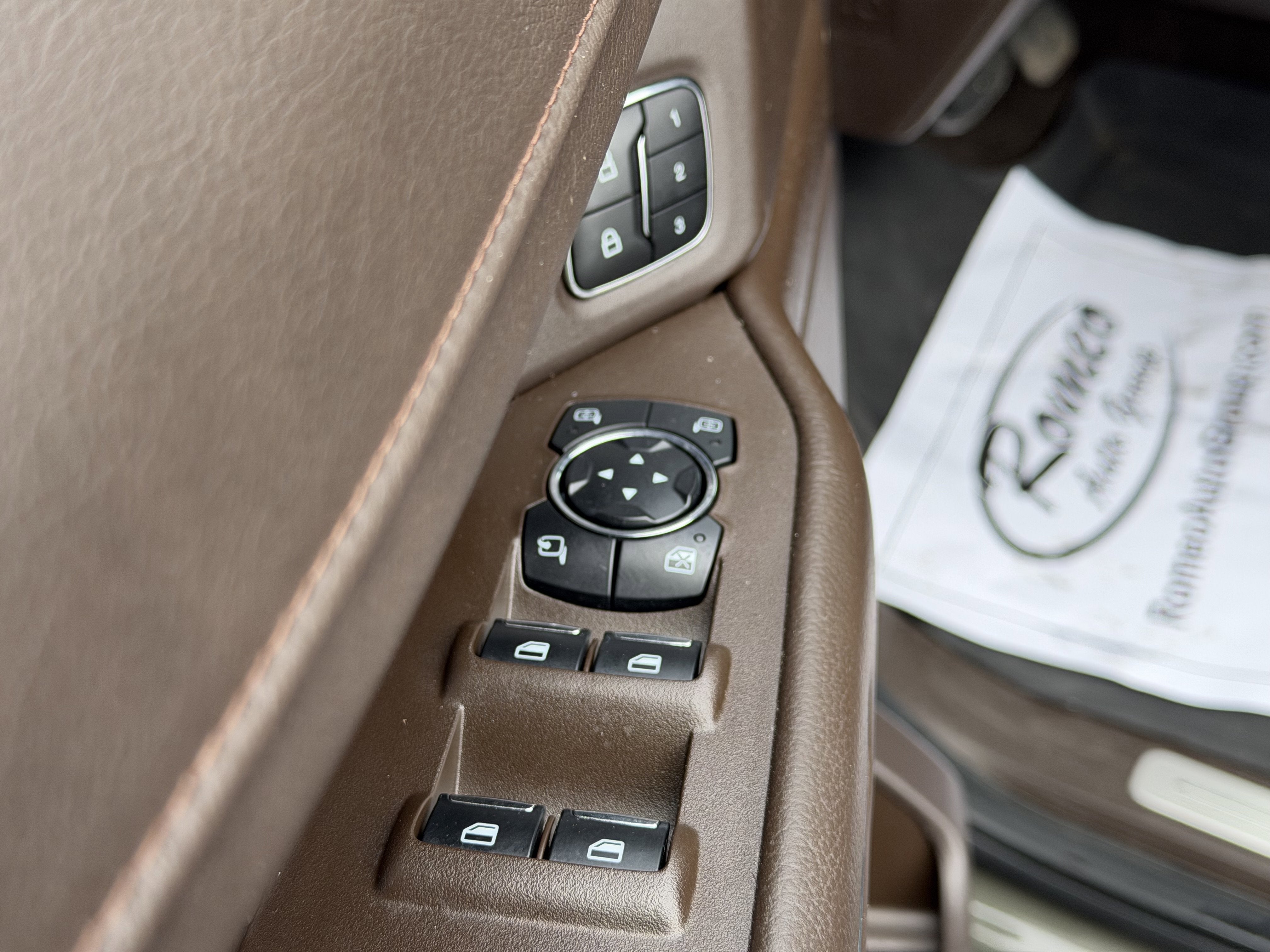 2024 Ford Expedition Max King Ranch