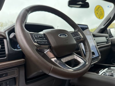 2024 Ford Expedition Max King Ranch