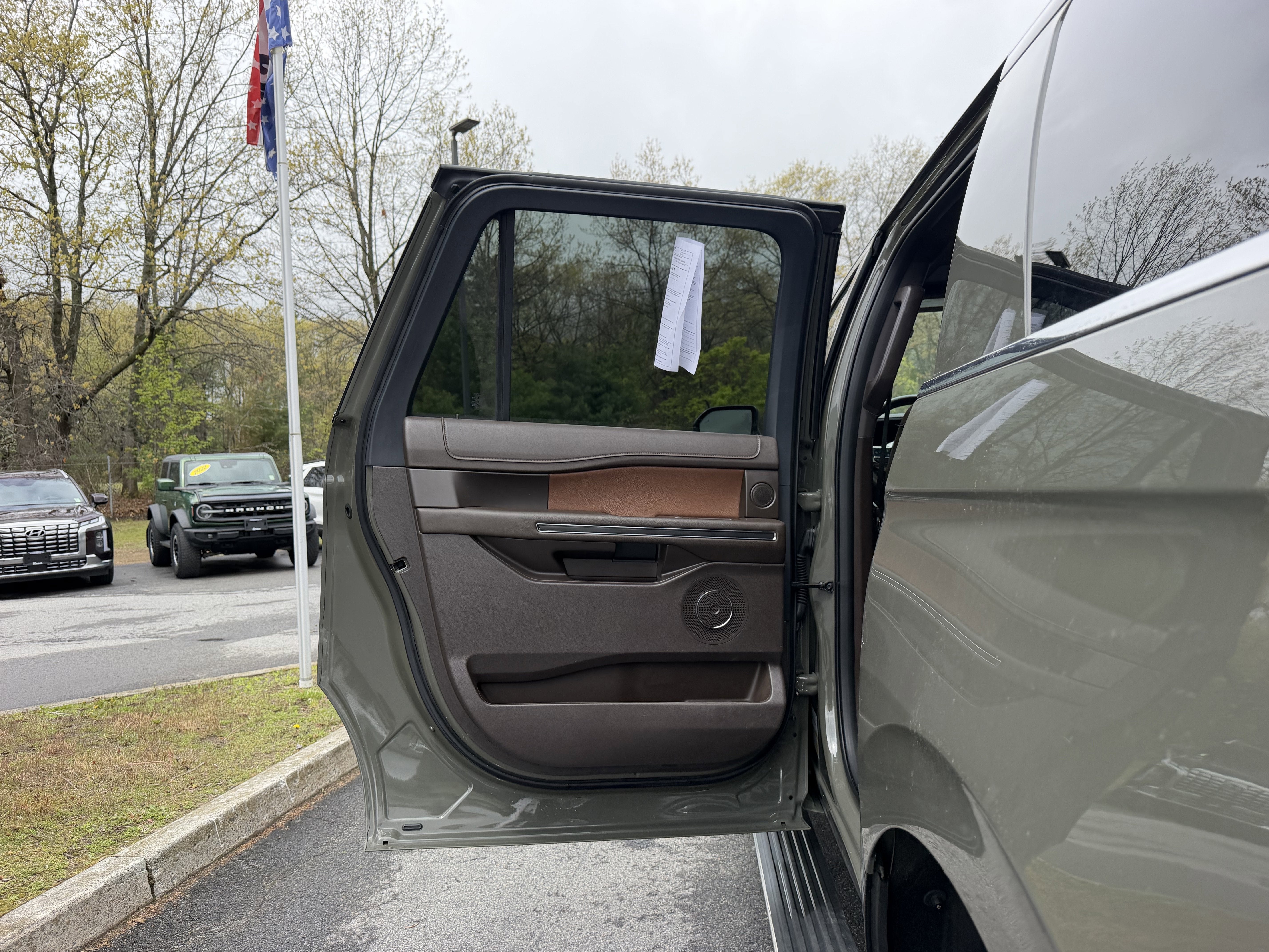 2024 Ford Expedition Max King Ranch