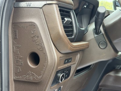 2024 Ford Expedition Max King Ranch