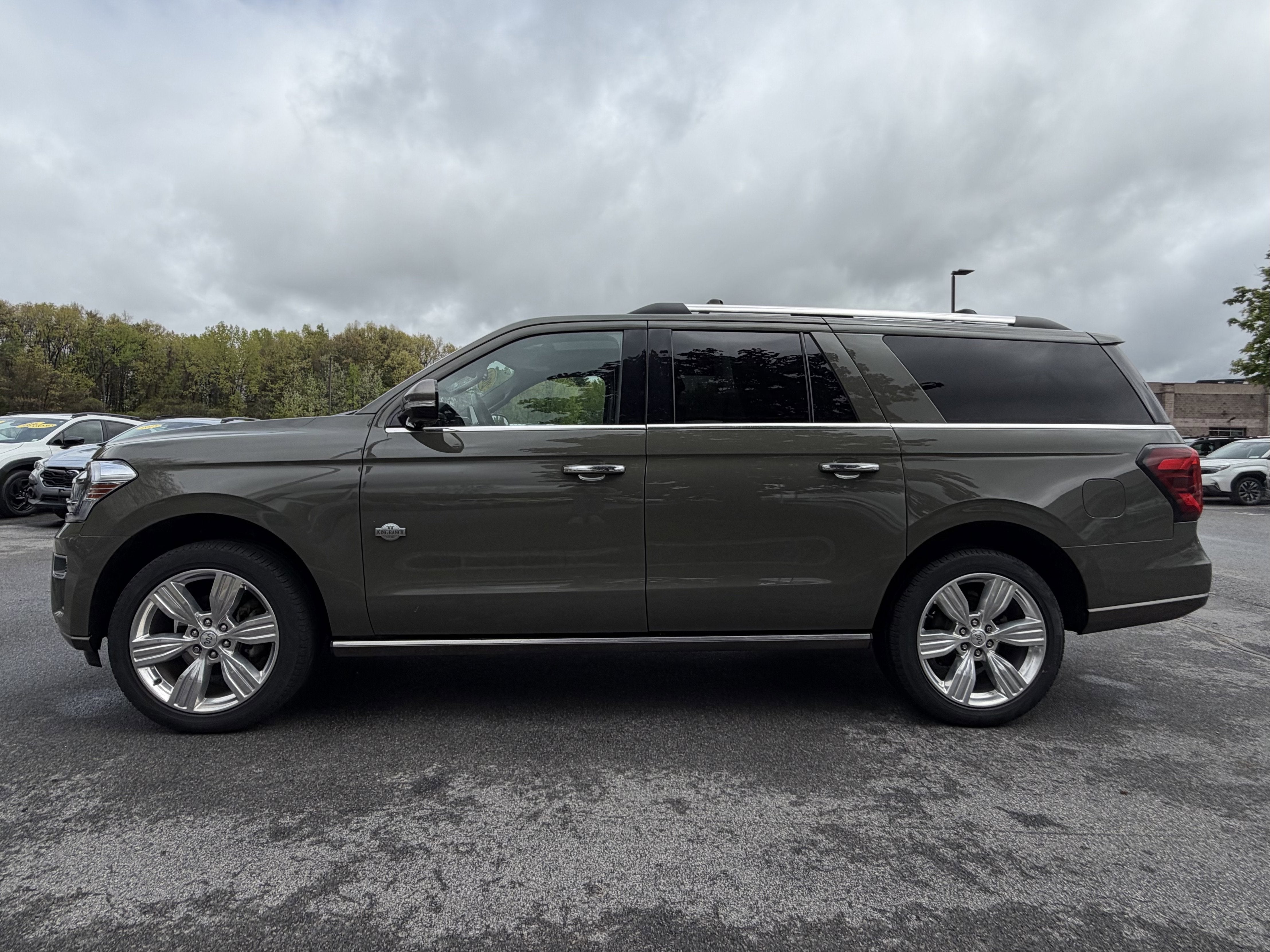 2024 Ford Expedition Max King Ranch