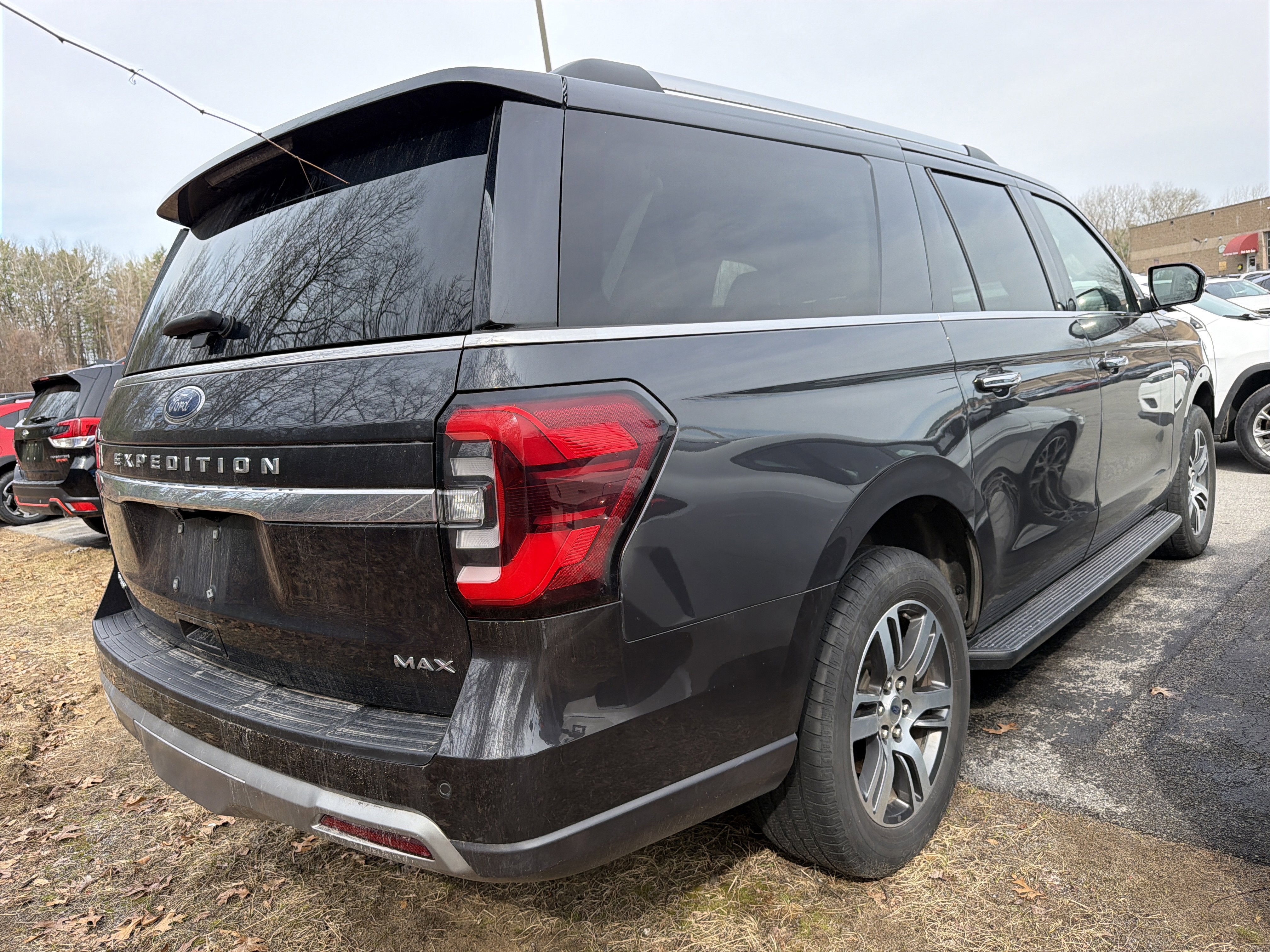 2024 Ford Expedition Max Limited