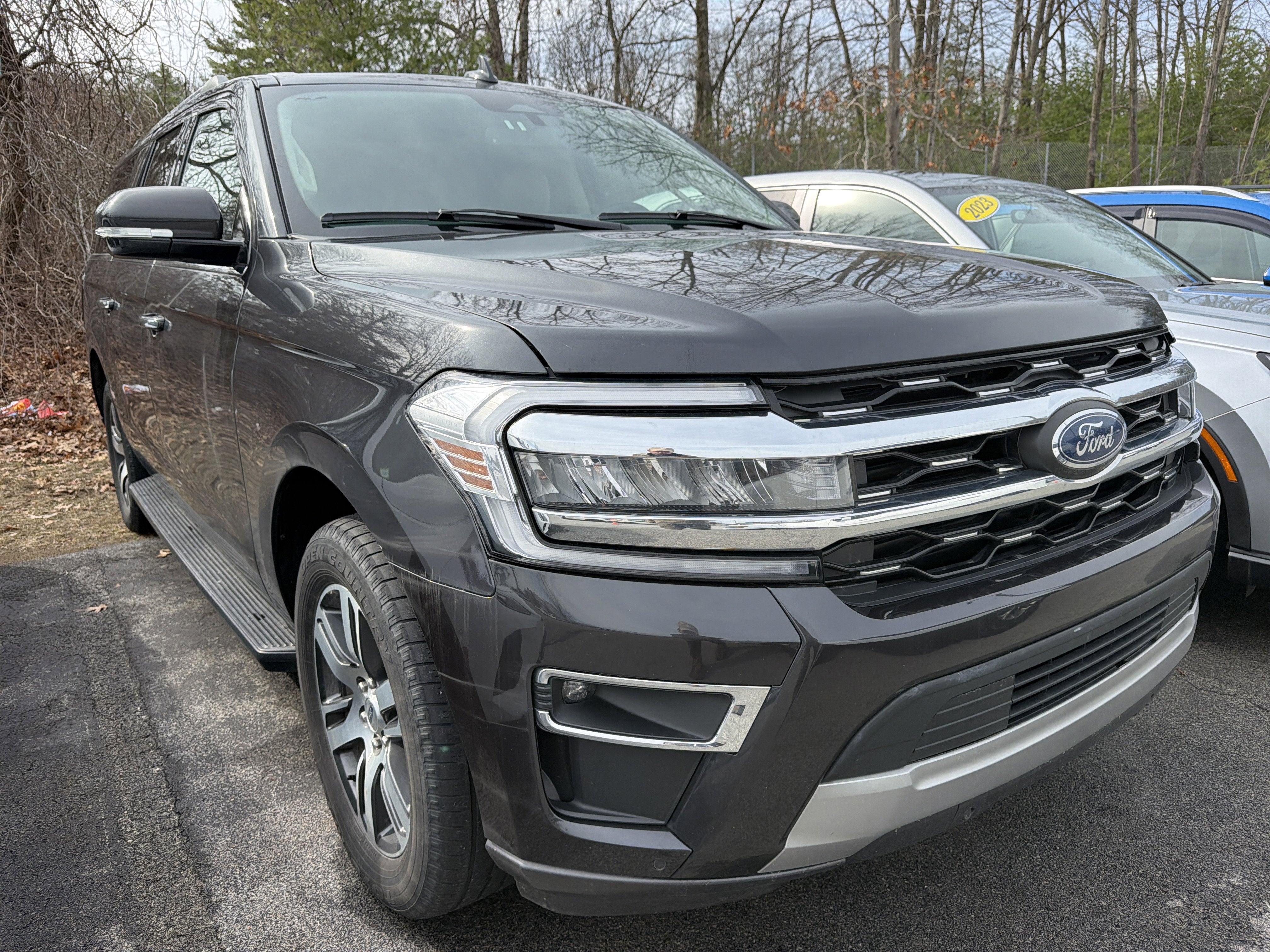 2024 Ford Expedition Max Limited