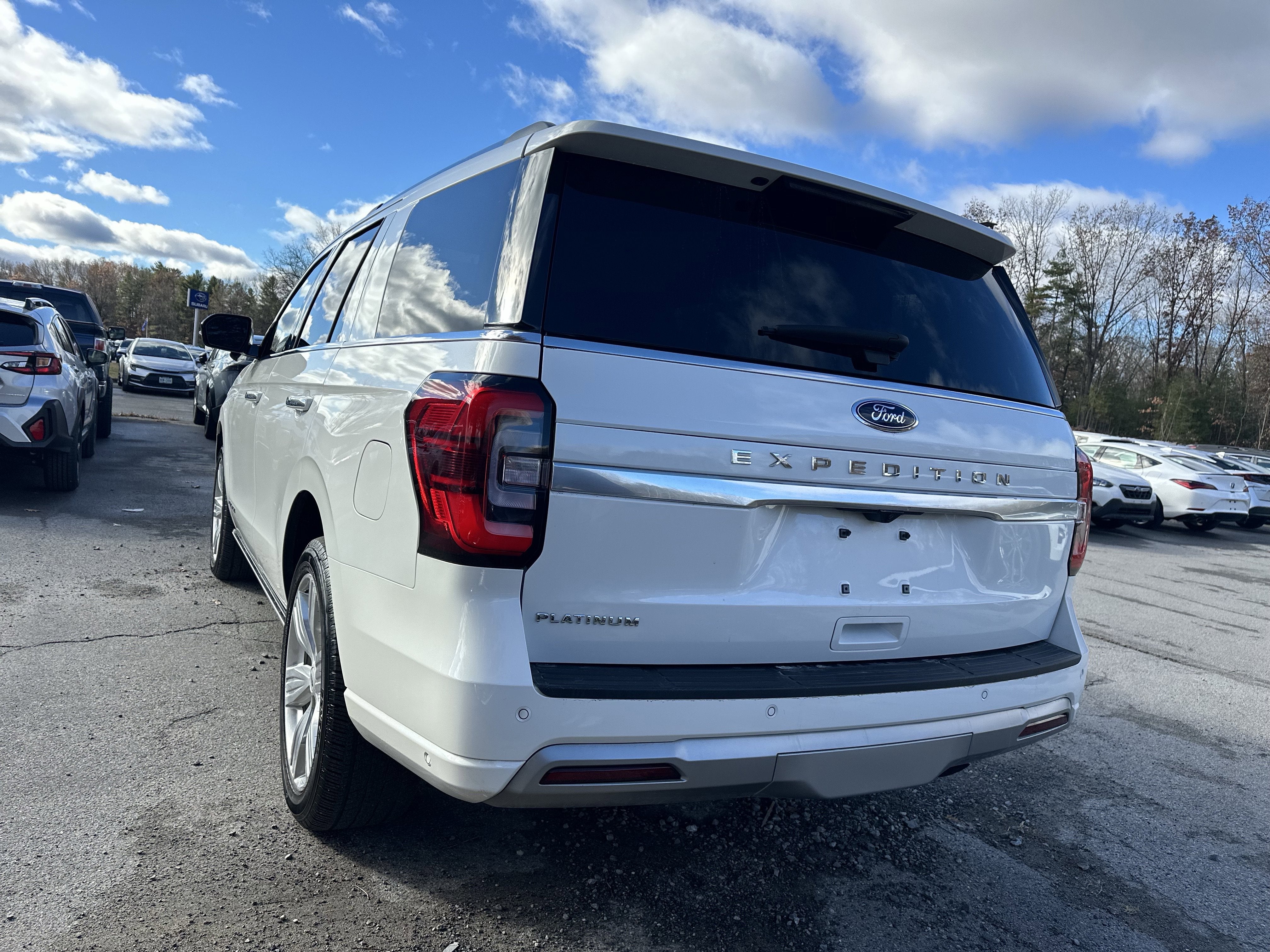 2024 Ford Expedition Platinum