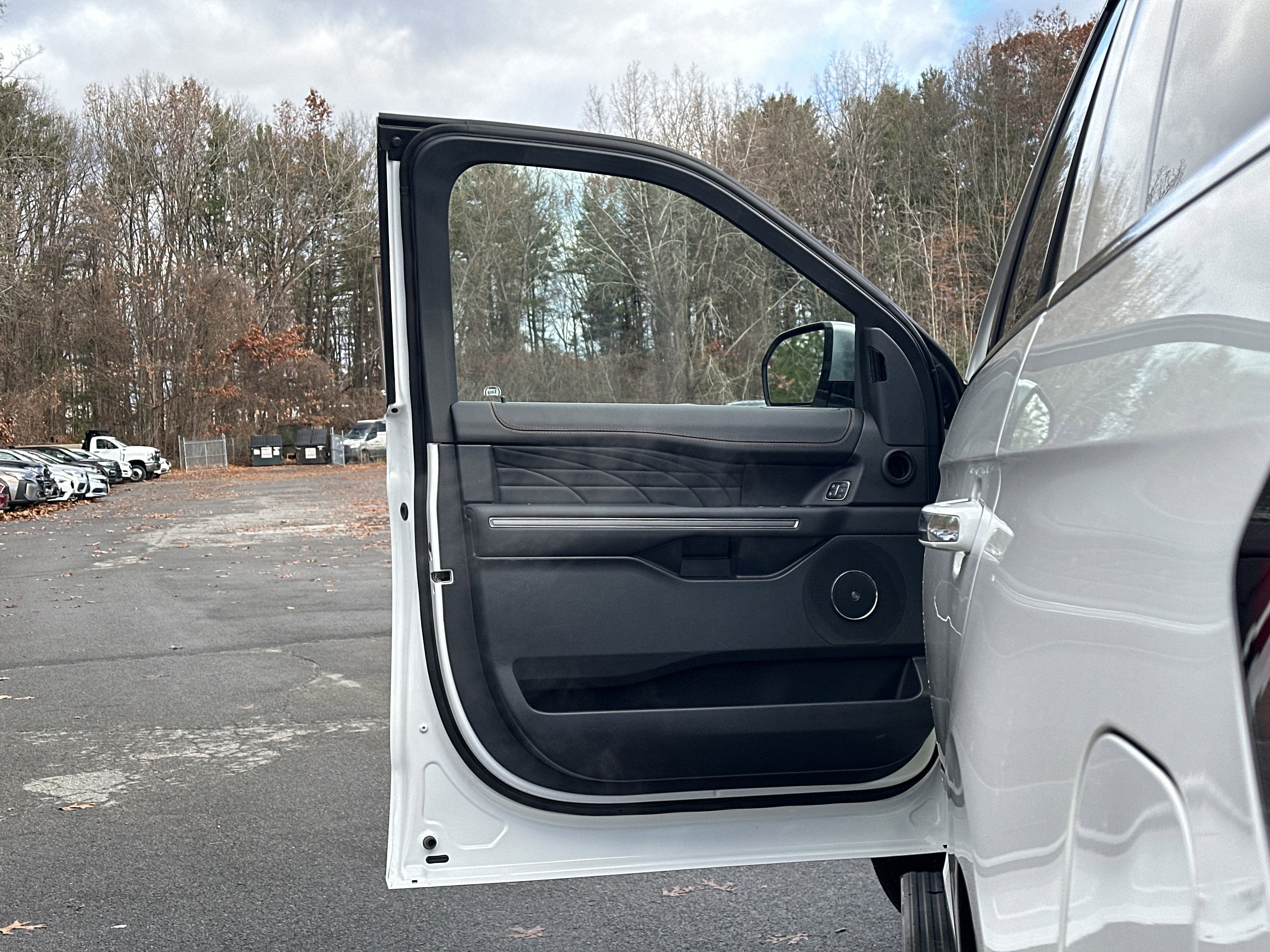 2024 Ford Expedition Platinum