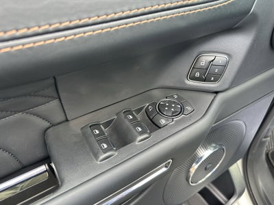 2024 Ford Expedition Platinum