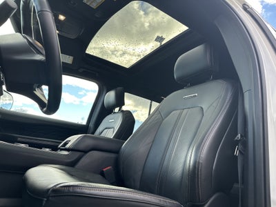 2024 Ford Expedition Platinum
