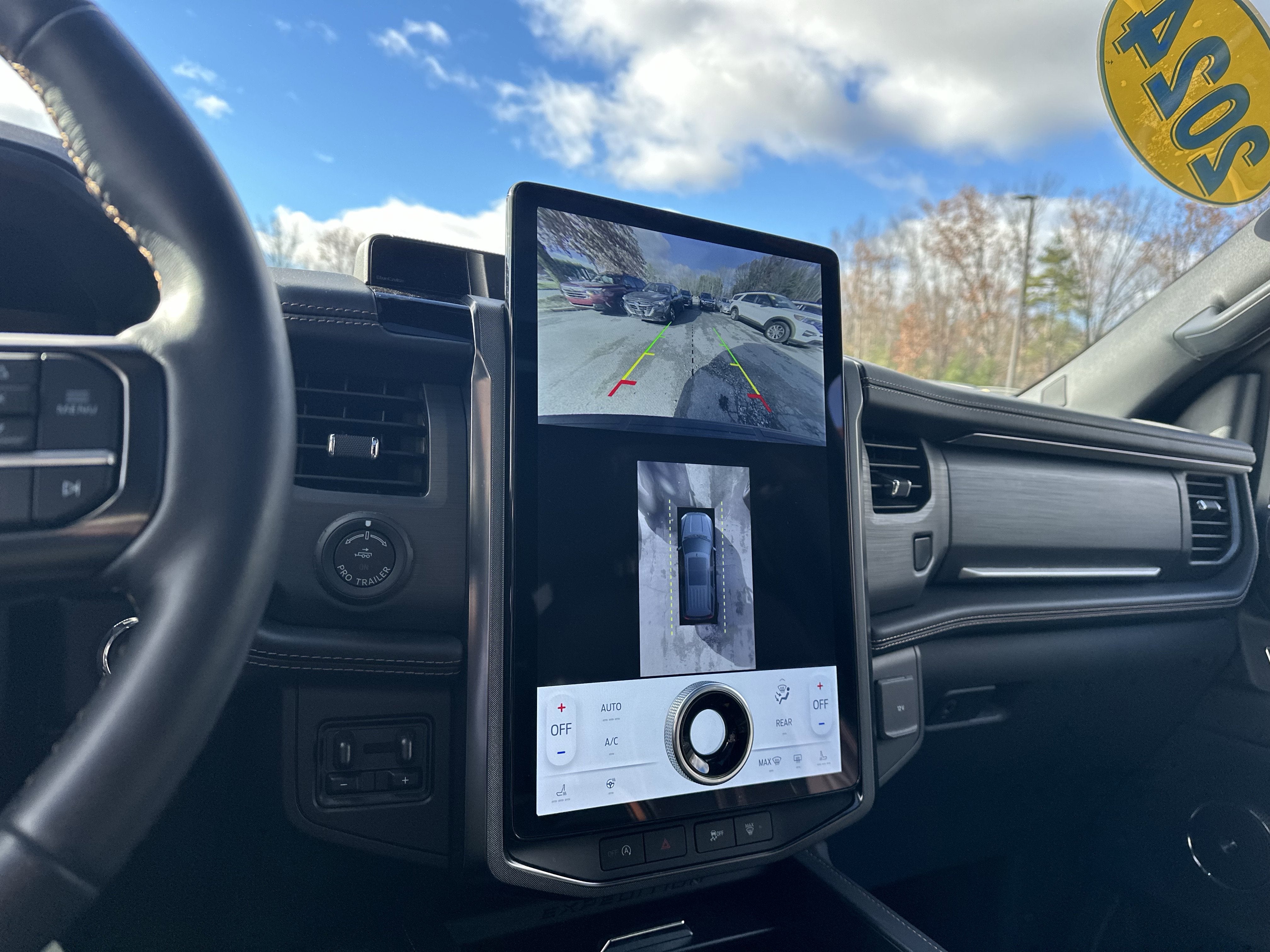 2024 Ford Expedition Platinum