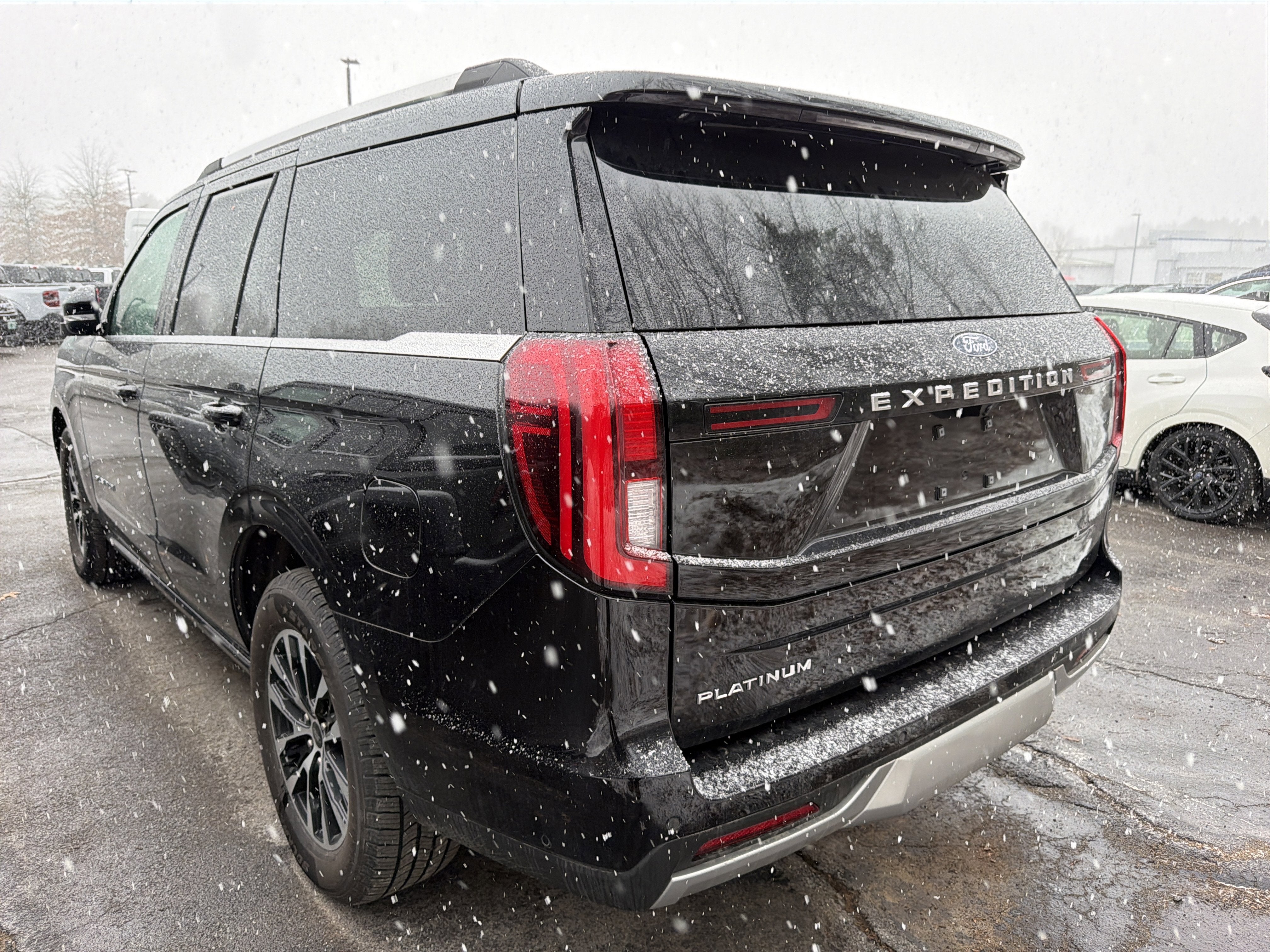 2025 Ford Expedition Platinum