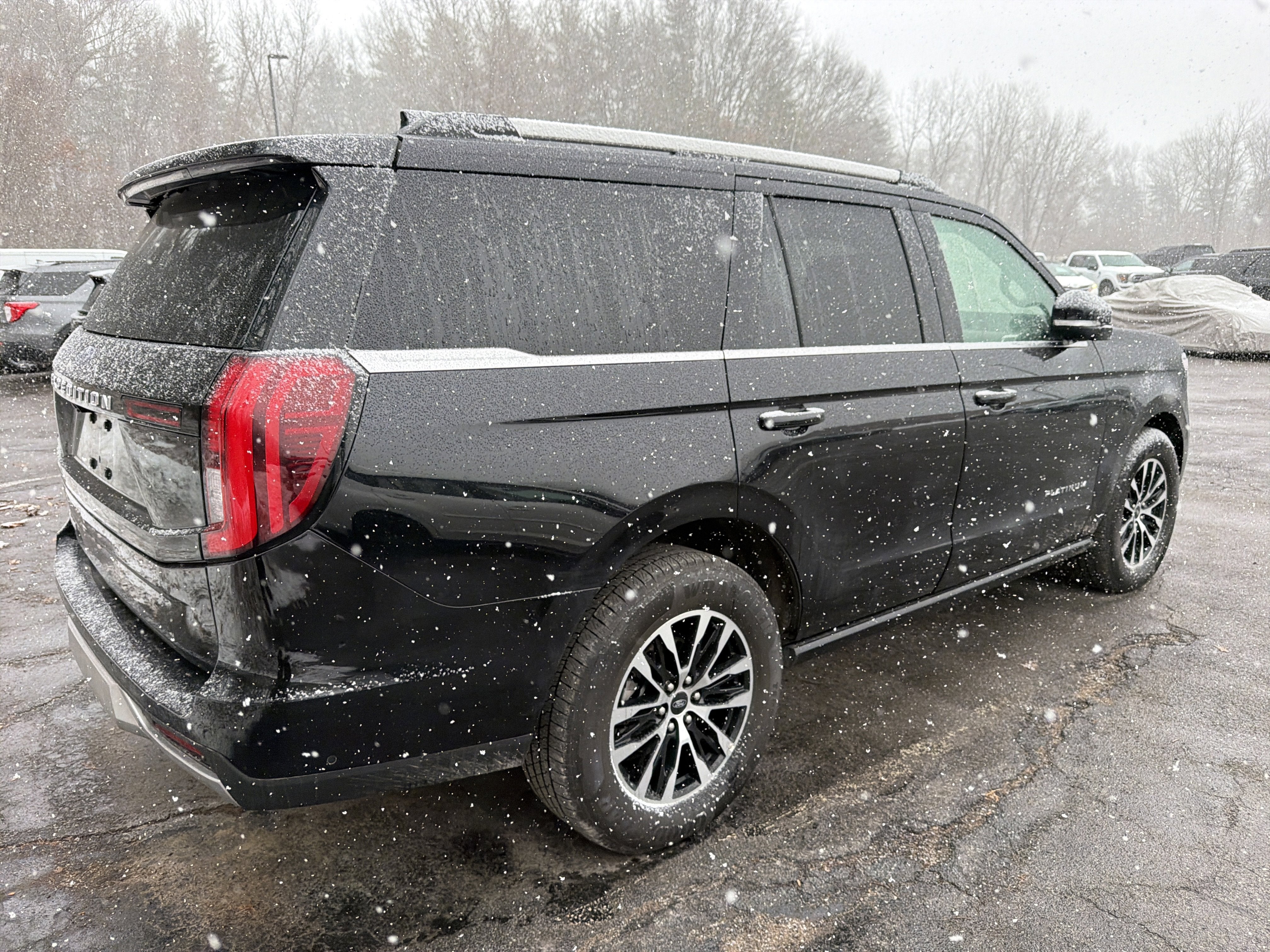 2025 Ford Expedition Platinum