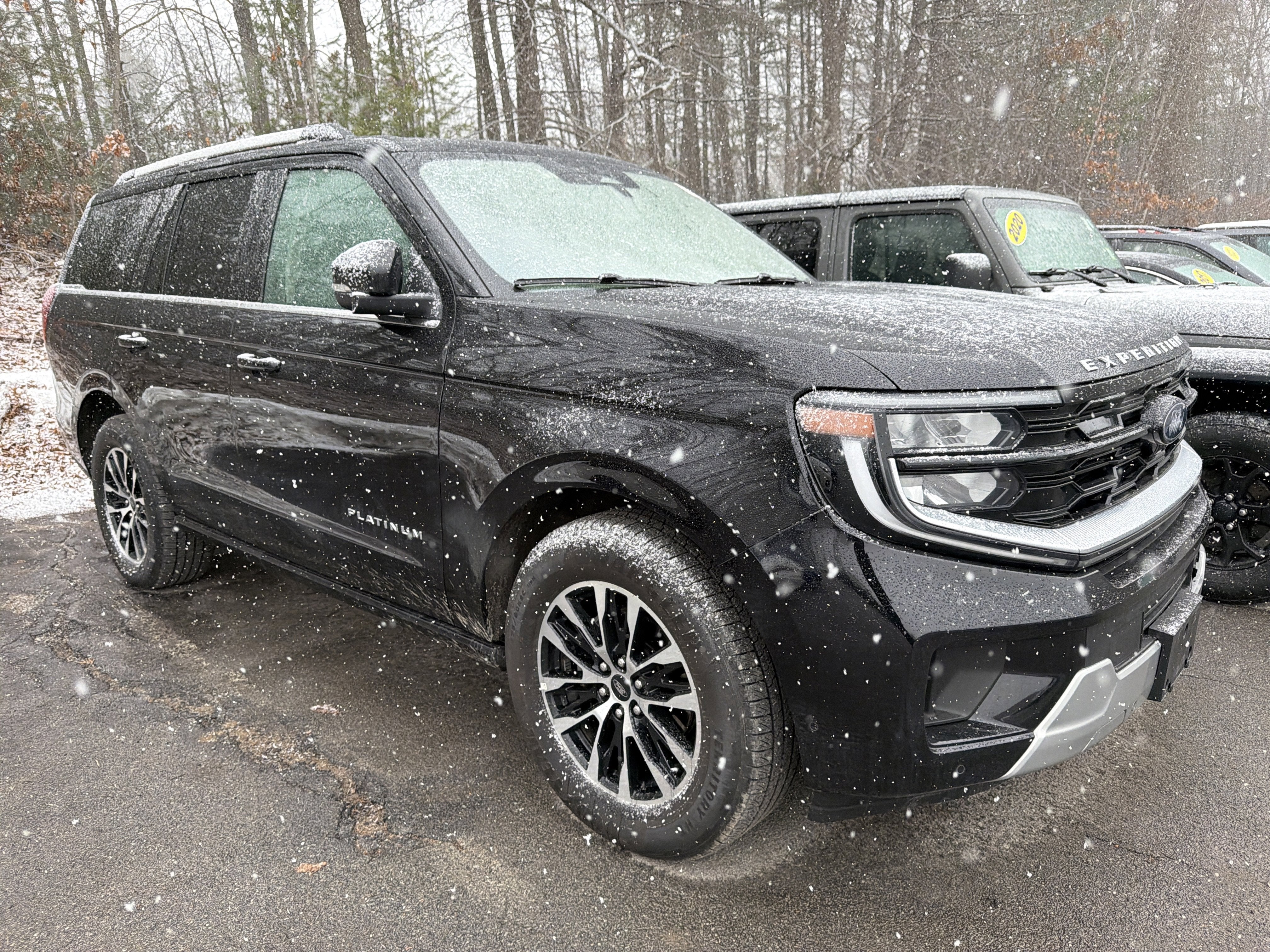 2025 Ford Expedition Platinum