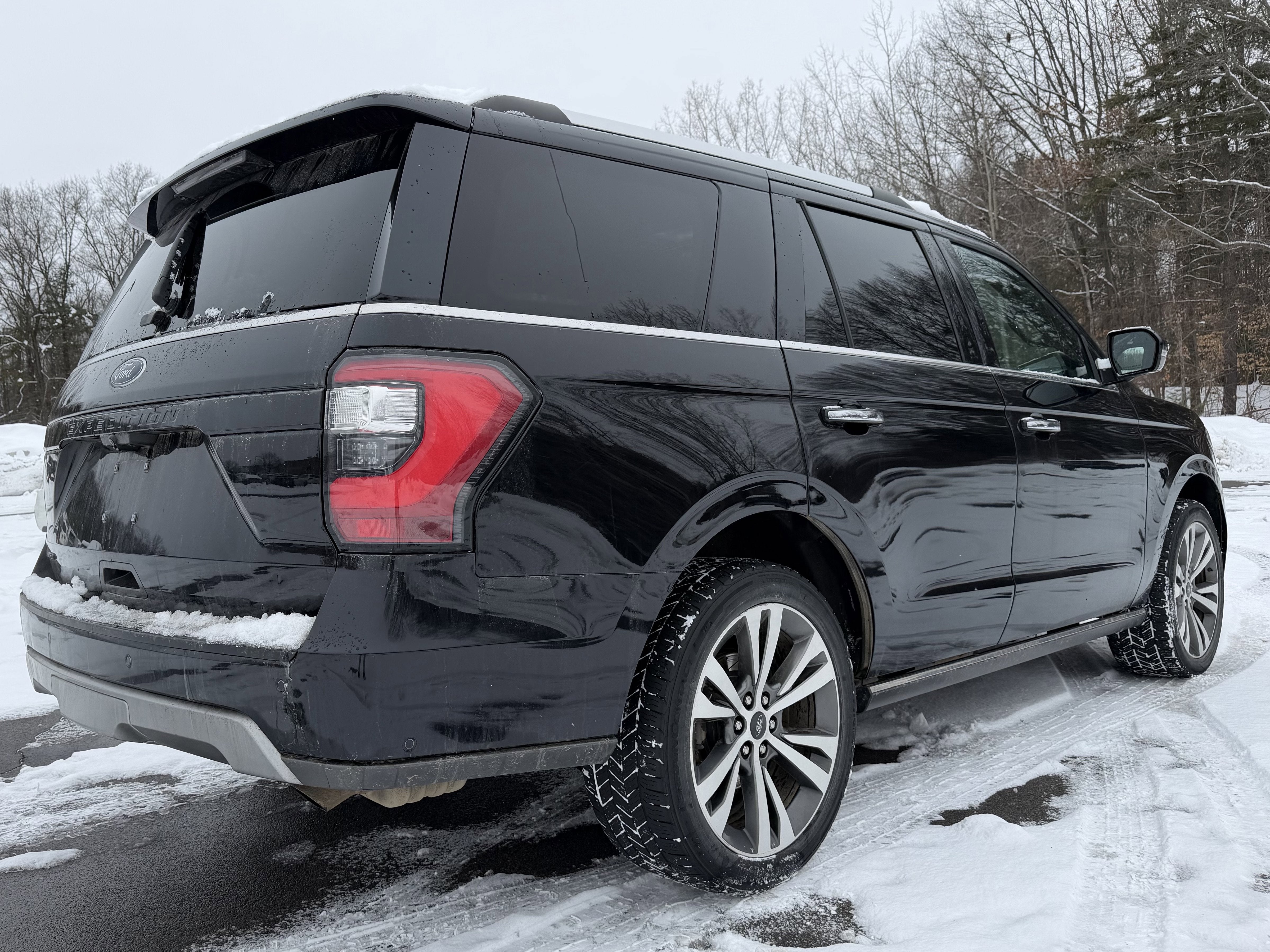 2020 Ford Expedition Limited