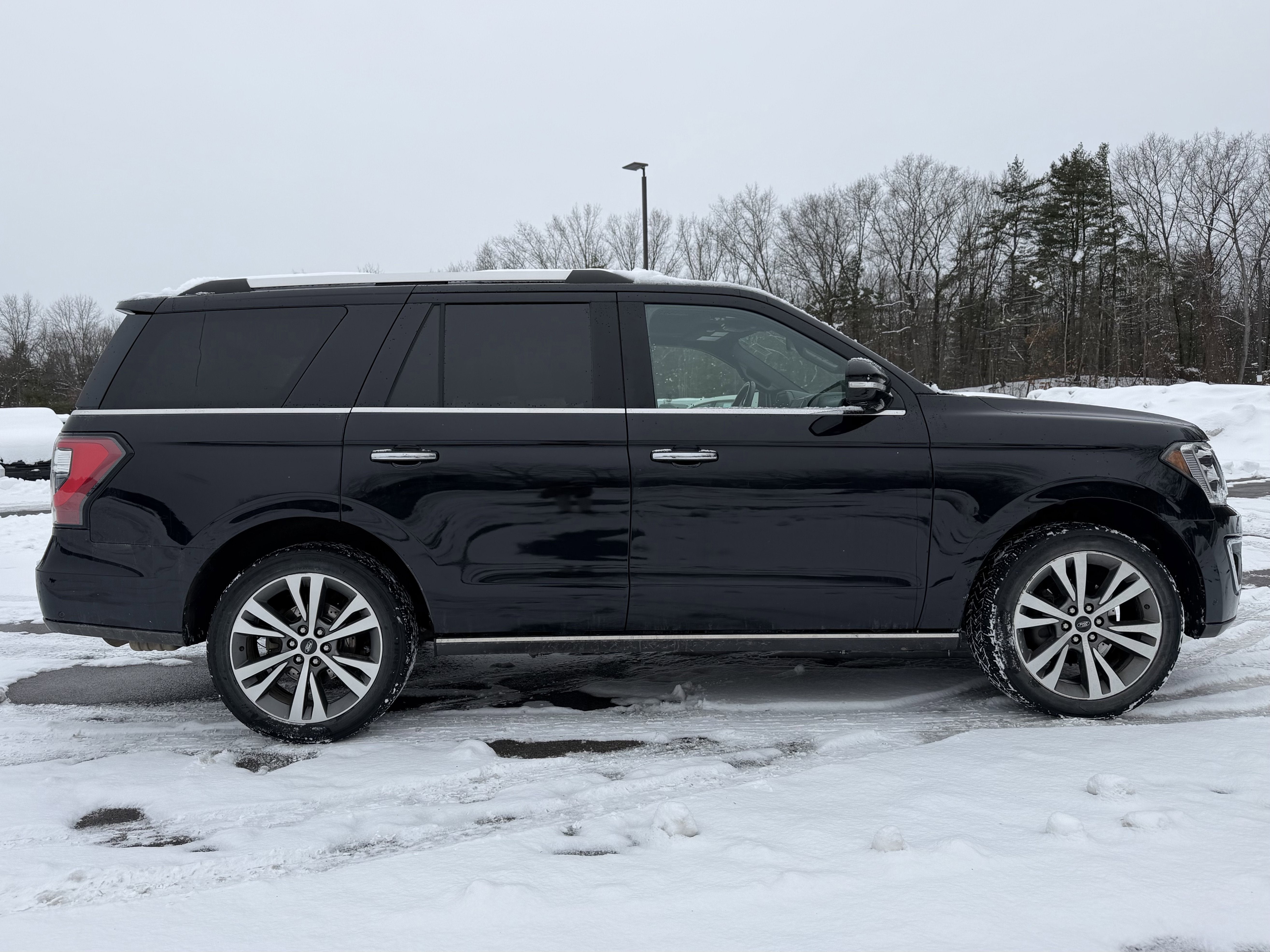 2020 Ford Expedition Limited