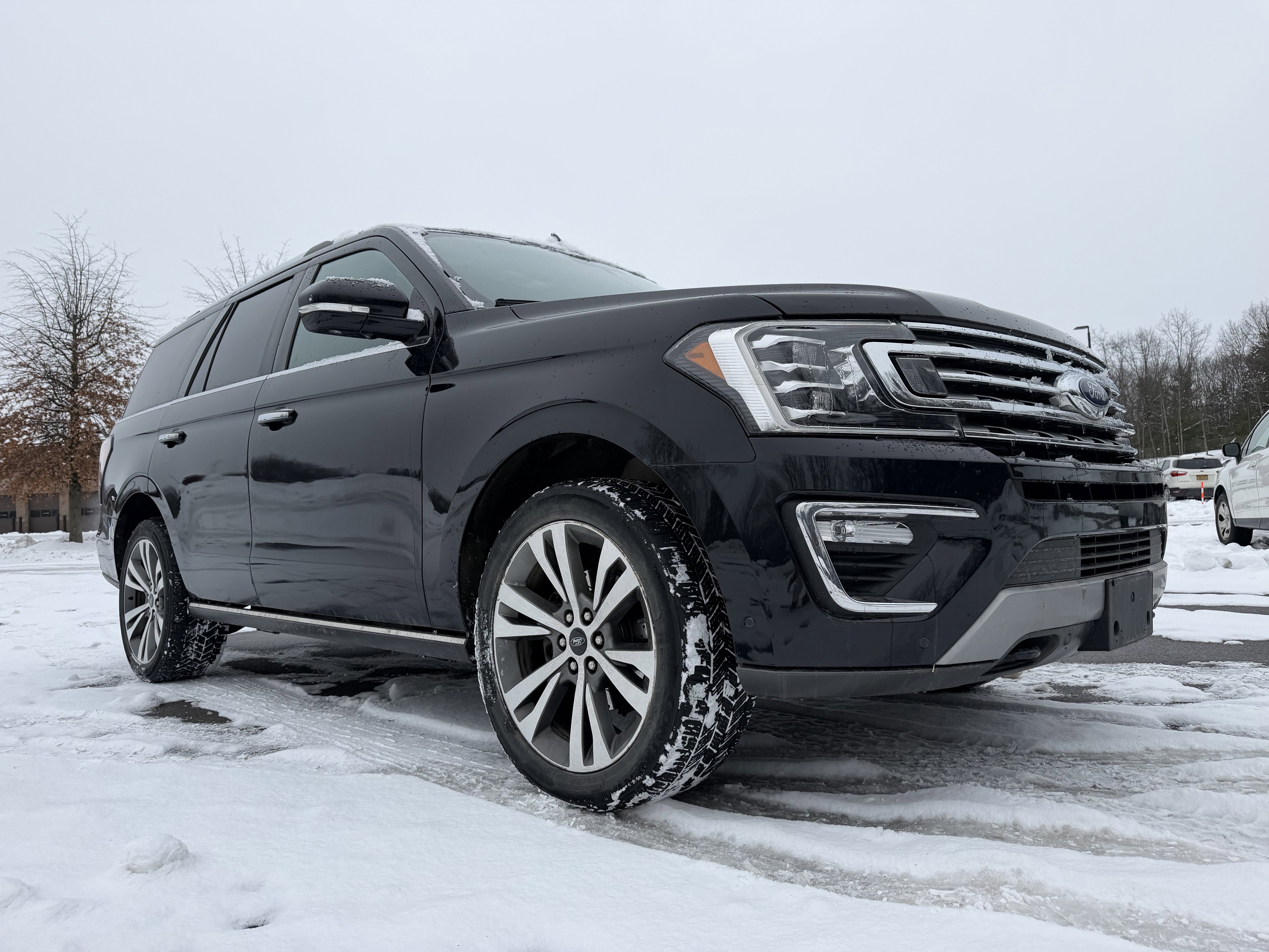 2020 Ford Expedition Limited