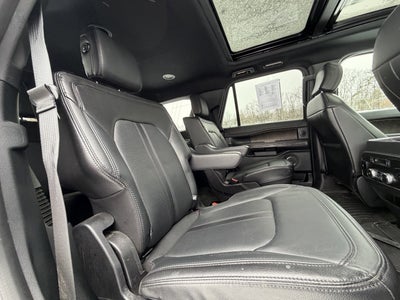 2020 Ford Expedition Limited