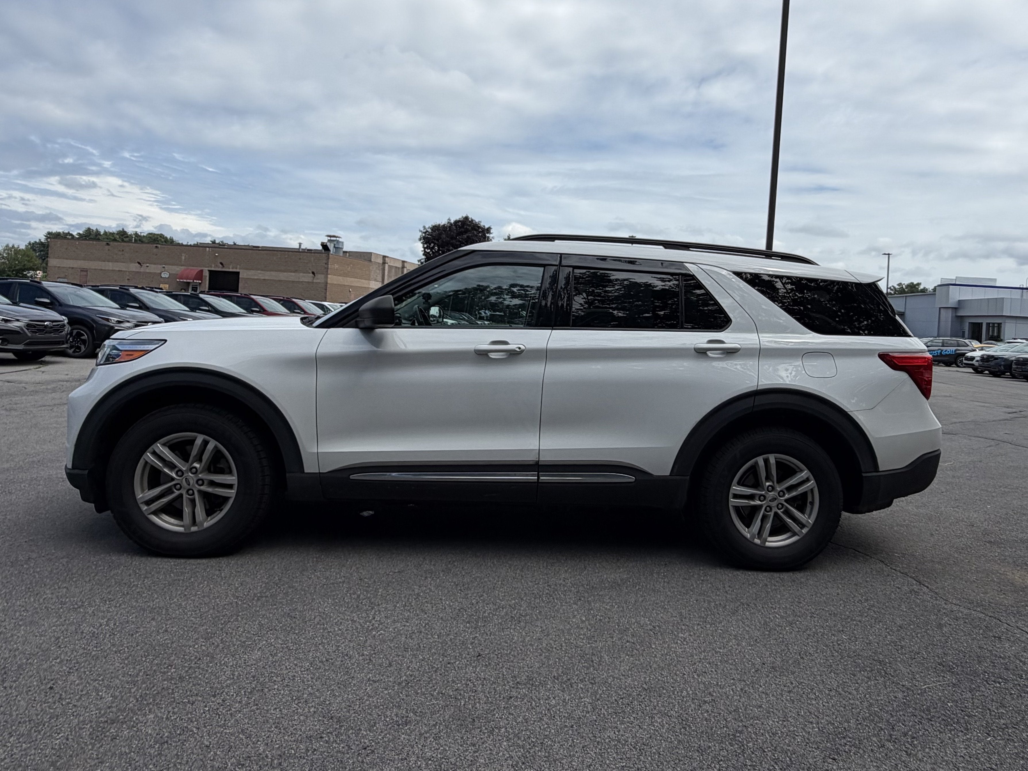 2020 Ford Explorer XLT