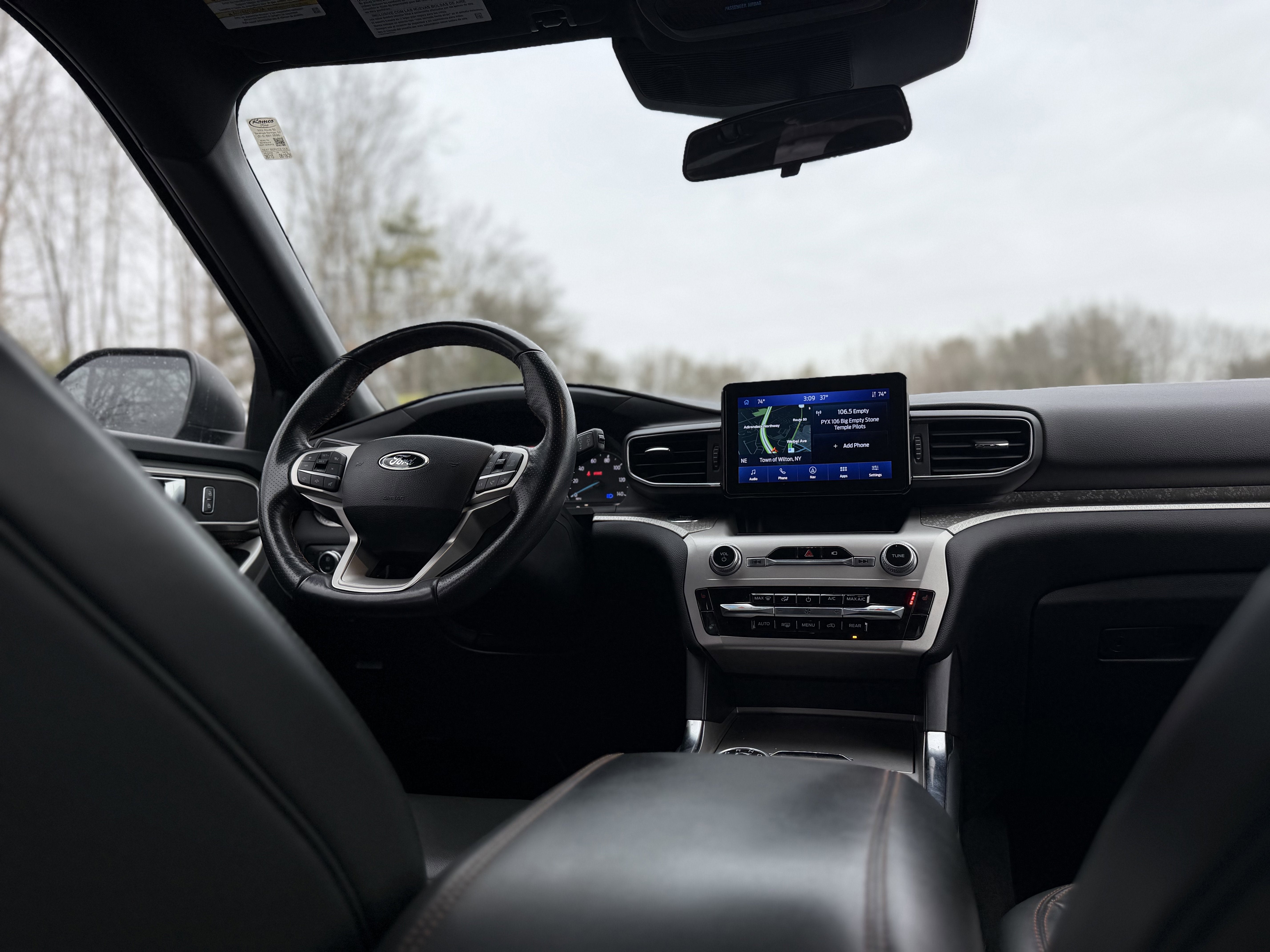 2022 Ford Explorer Timberline