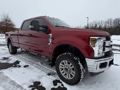 2018 Ford F-250SD XLT