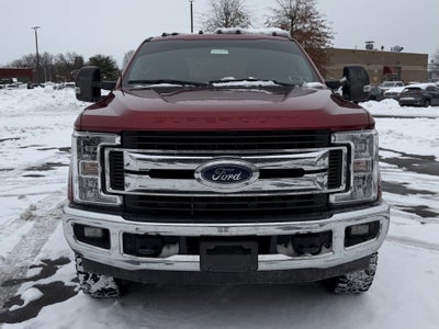2018 Ford F-250SD XLT