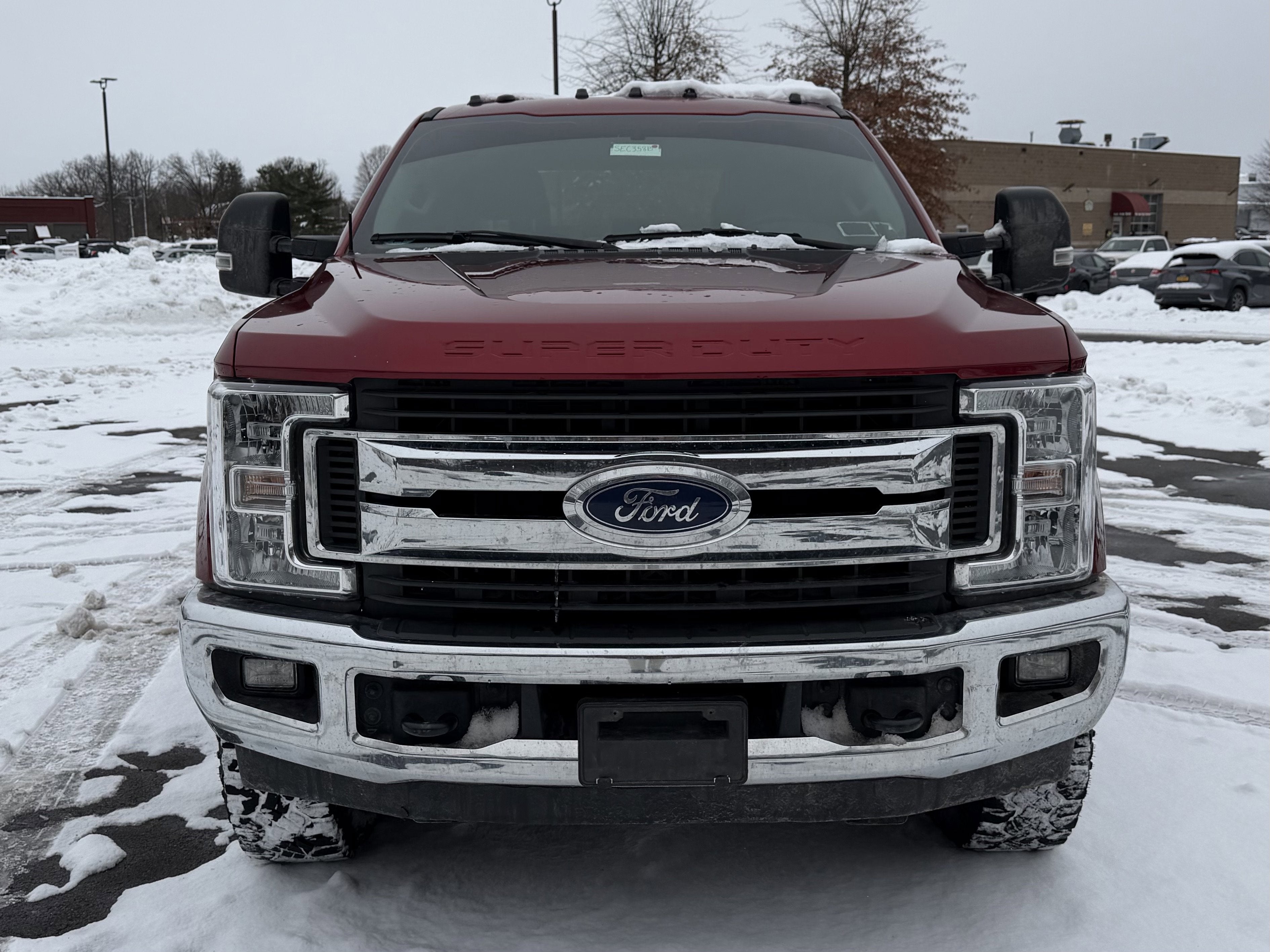 2018 Ford F-250SD XLT