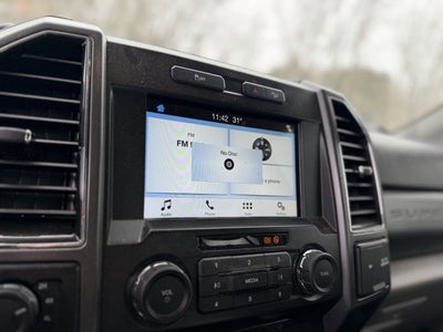 2018 Ford F-250SD XLT