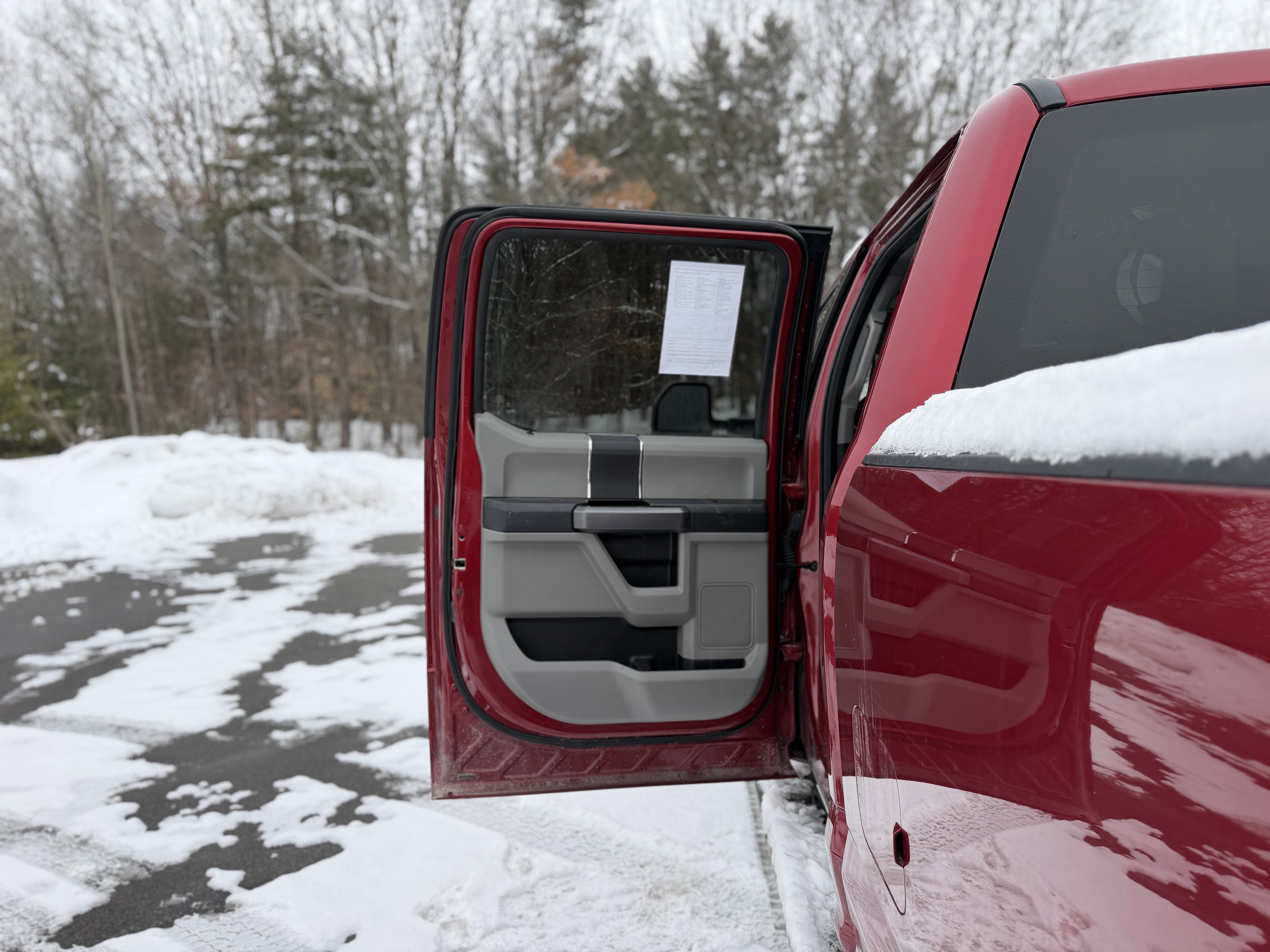 2018 Ford F-250SD XLT