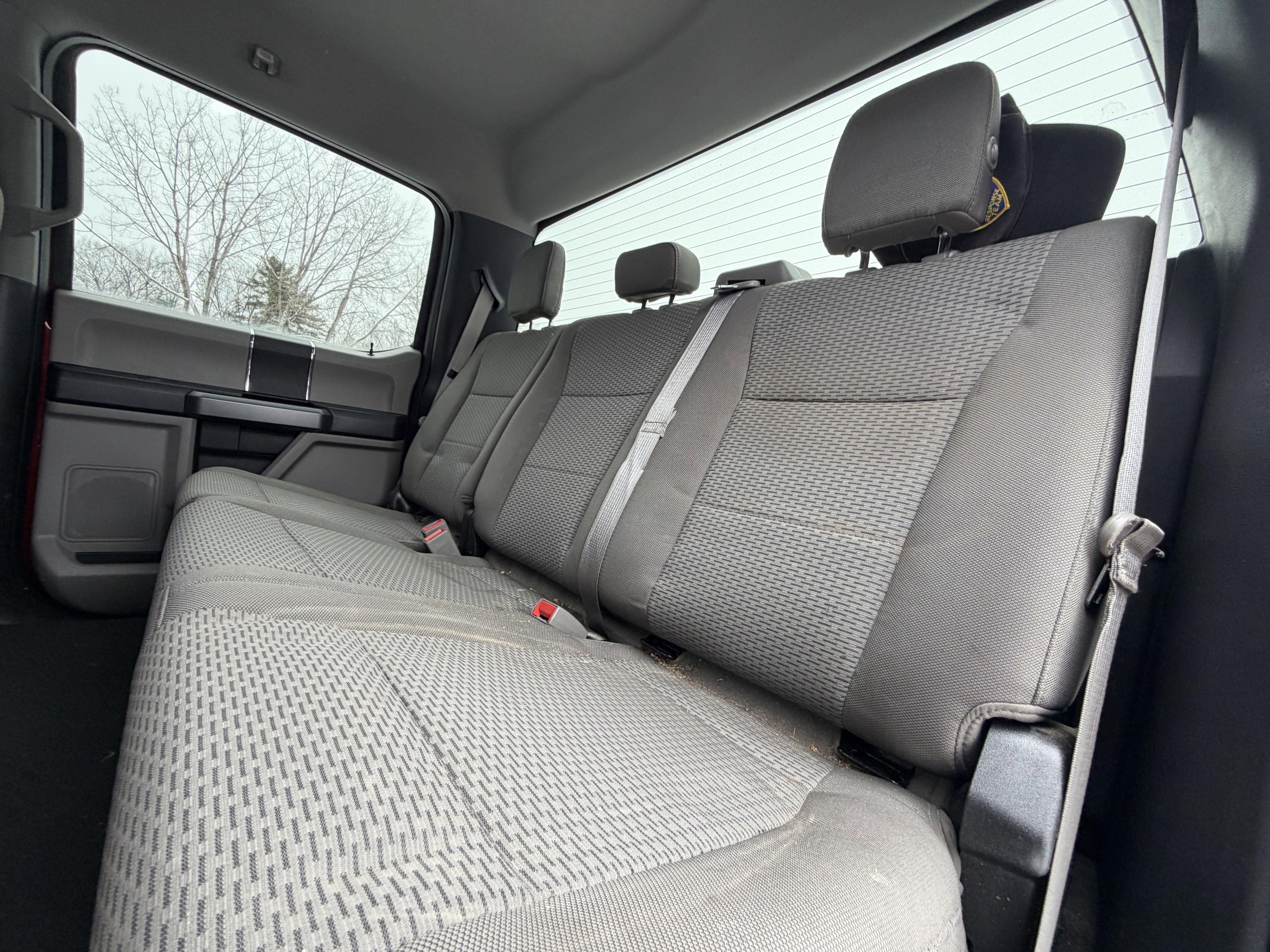 2018 Ford F-250SD XLT