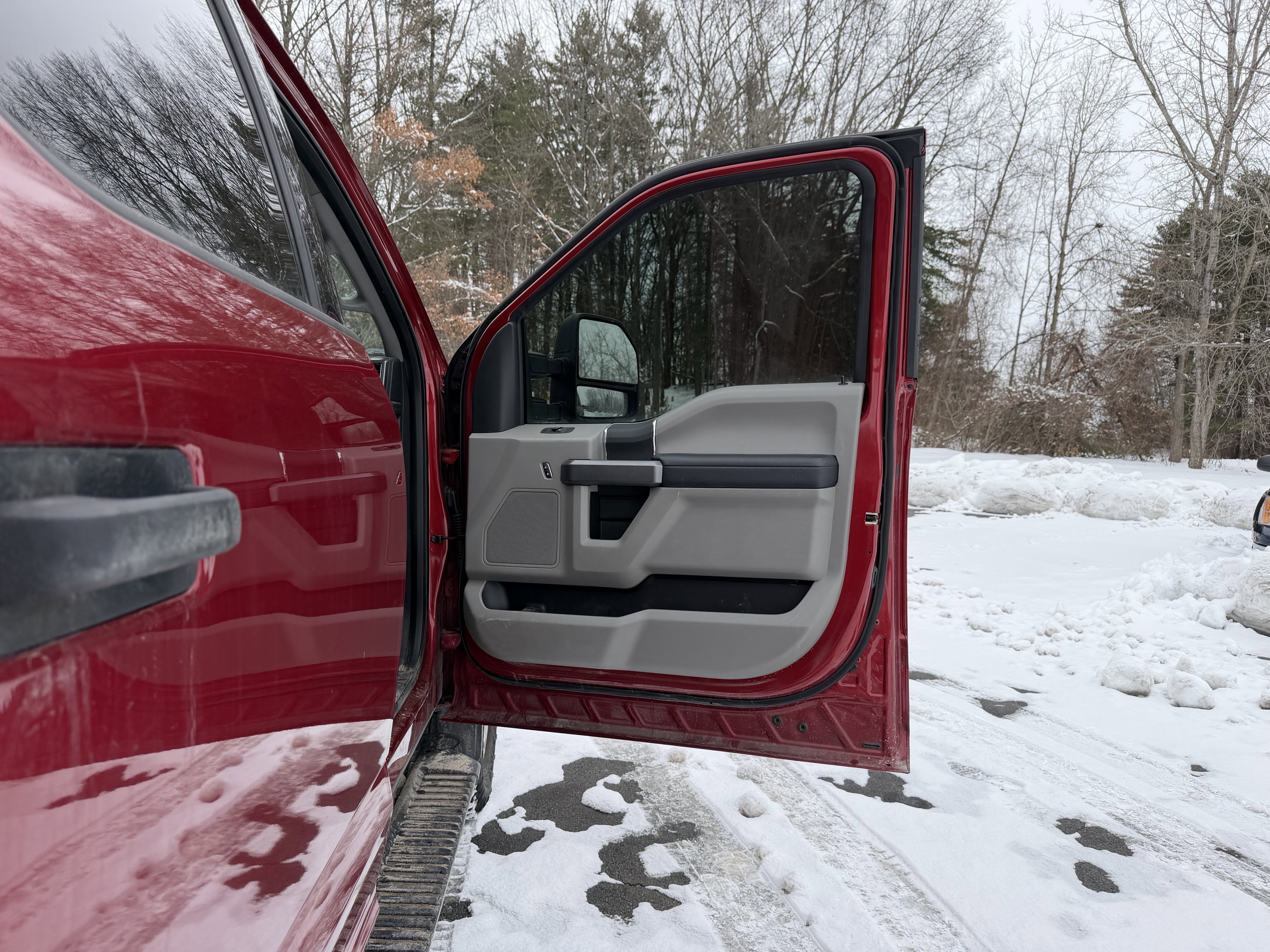 2018 Ford F-250SD XLT