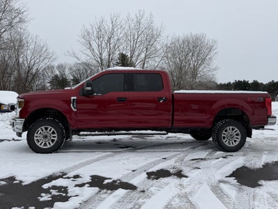 2018 Ford F-250SD XLT