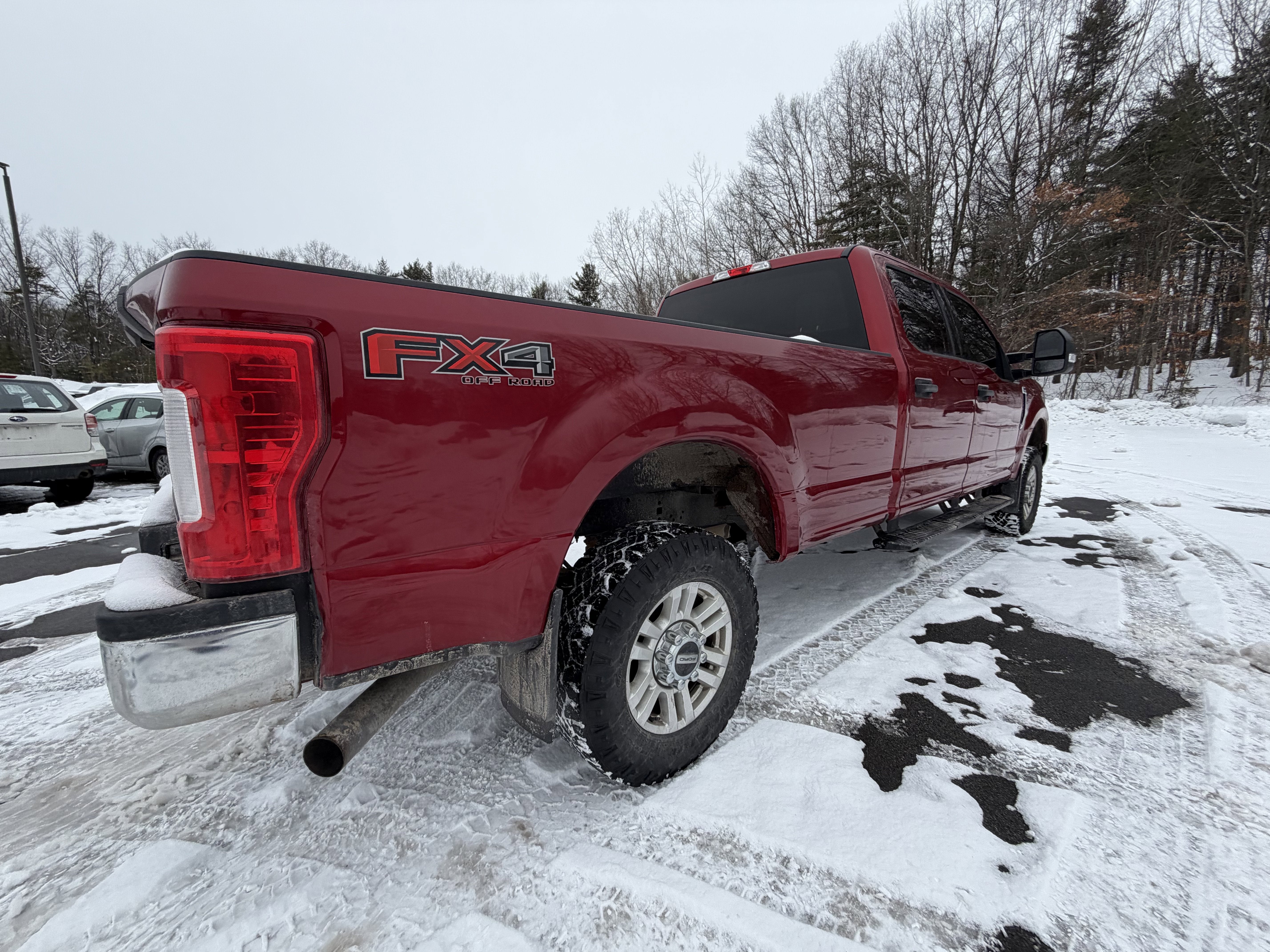 2018 Ford F-250SD XLT