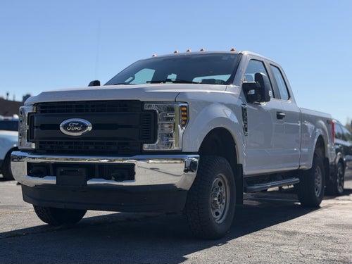 2018 Ford F-250SD XL