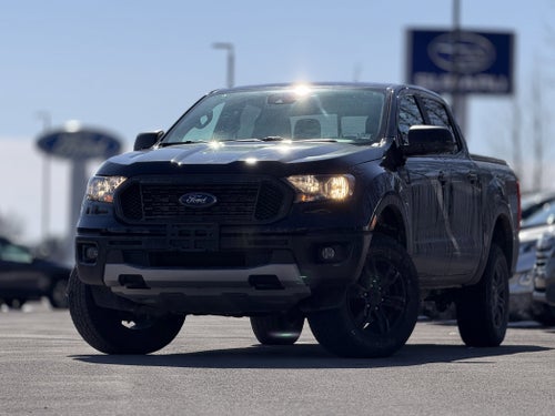 2023 Ford Ranger XL