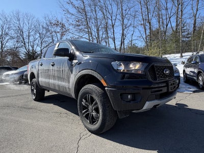 2023 Ford Ranger XL