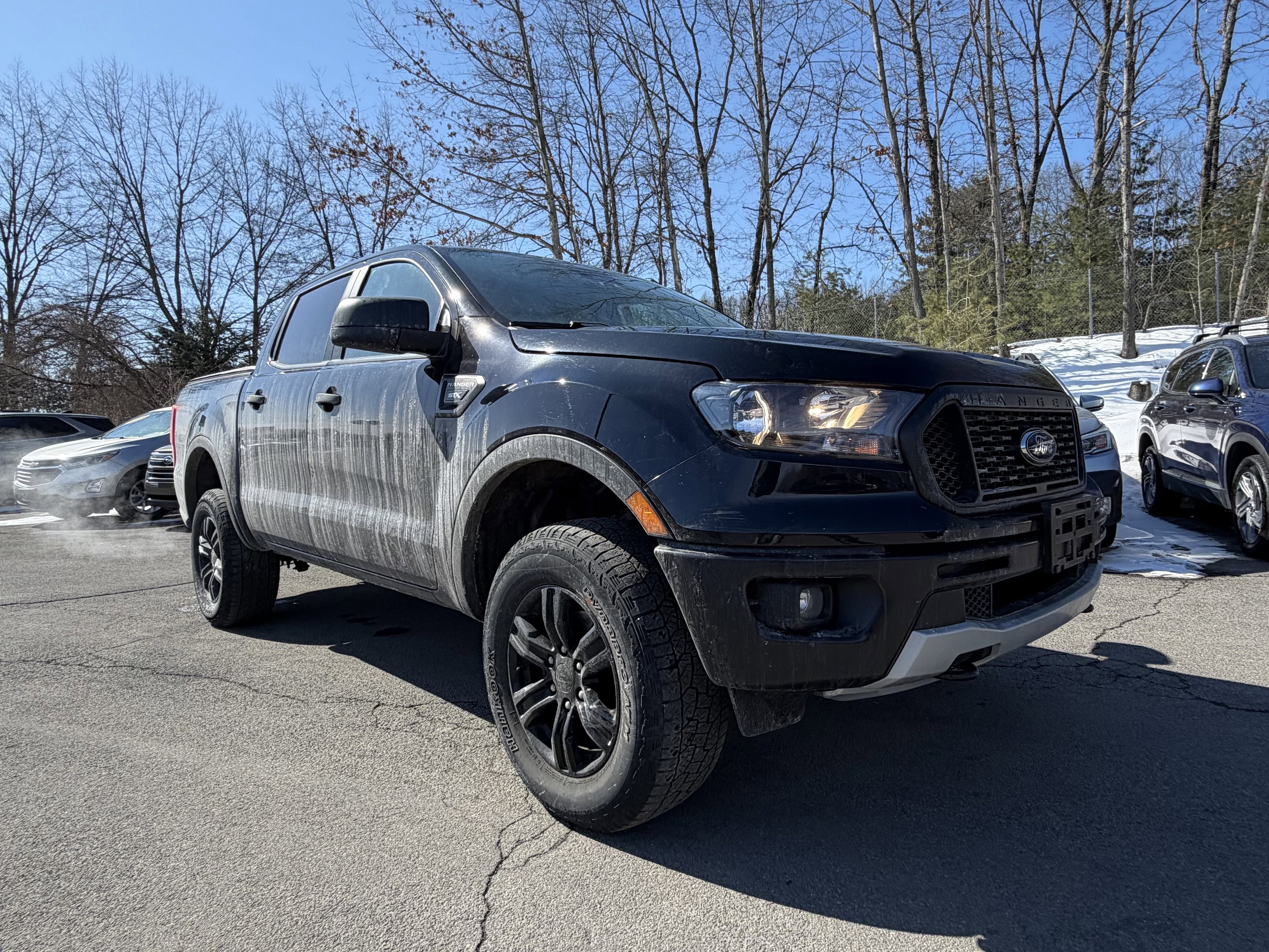 2023 Ford Ranger XL