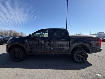 2023 Ford Ranger XL