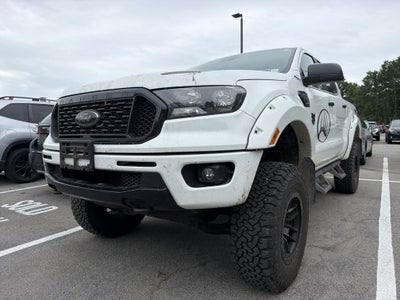2022 Ford Ranger XLT