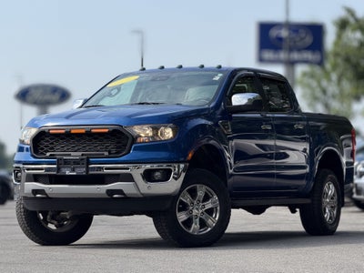 2019 Ford Ranger XLT