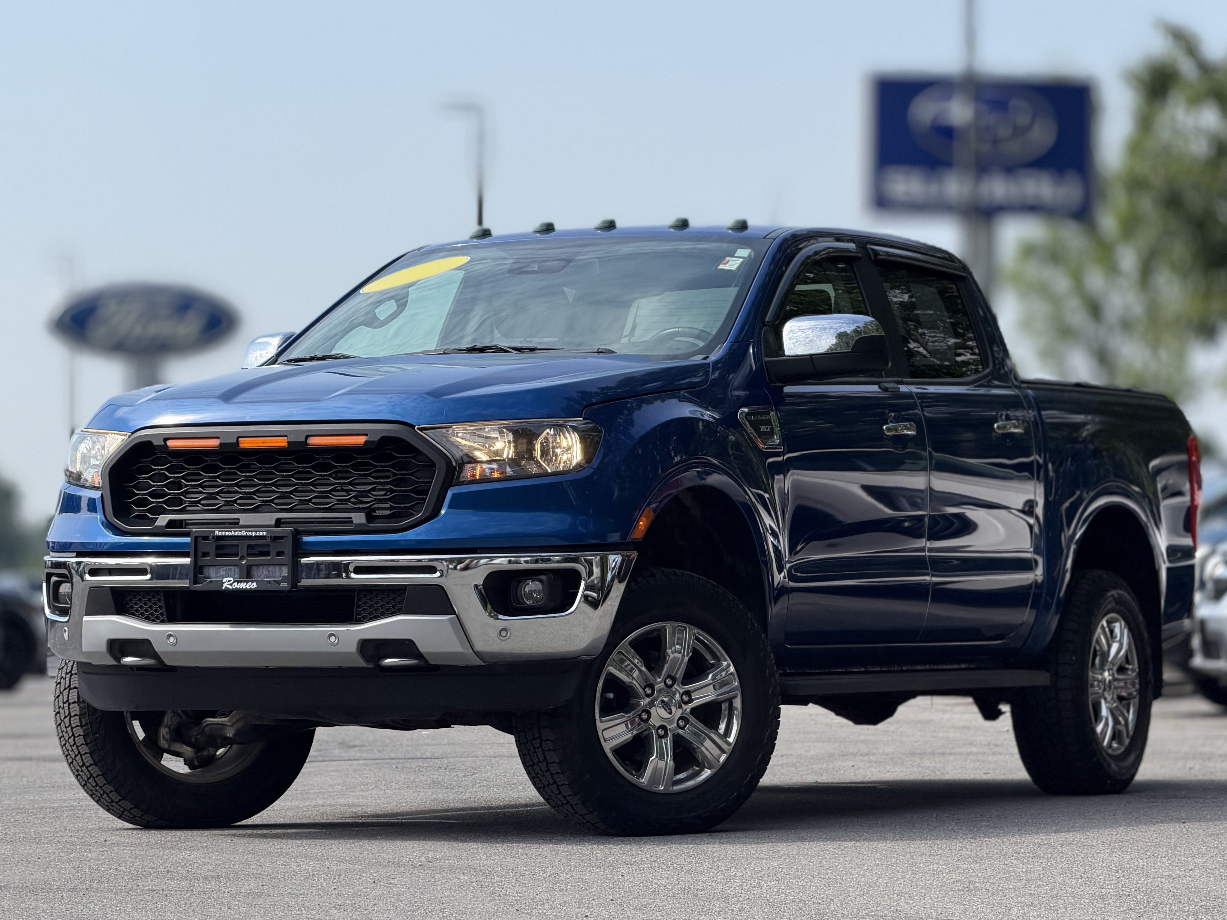 2019 Ford Ranger XLT