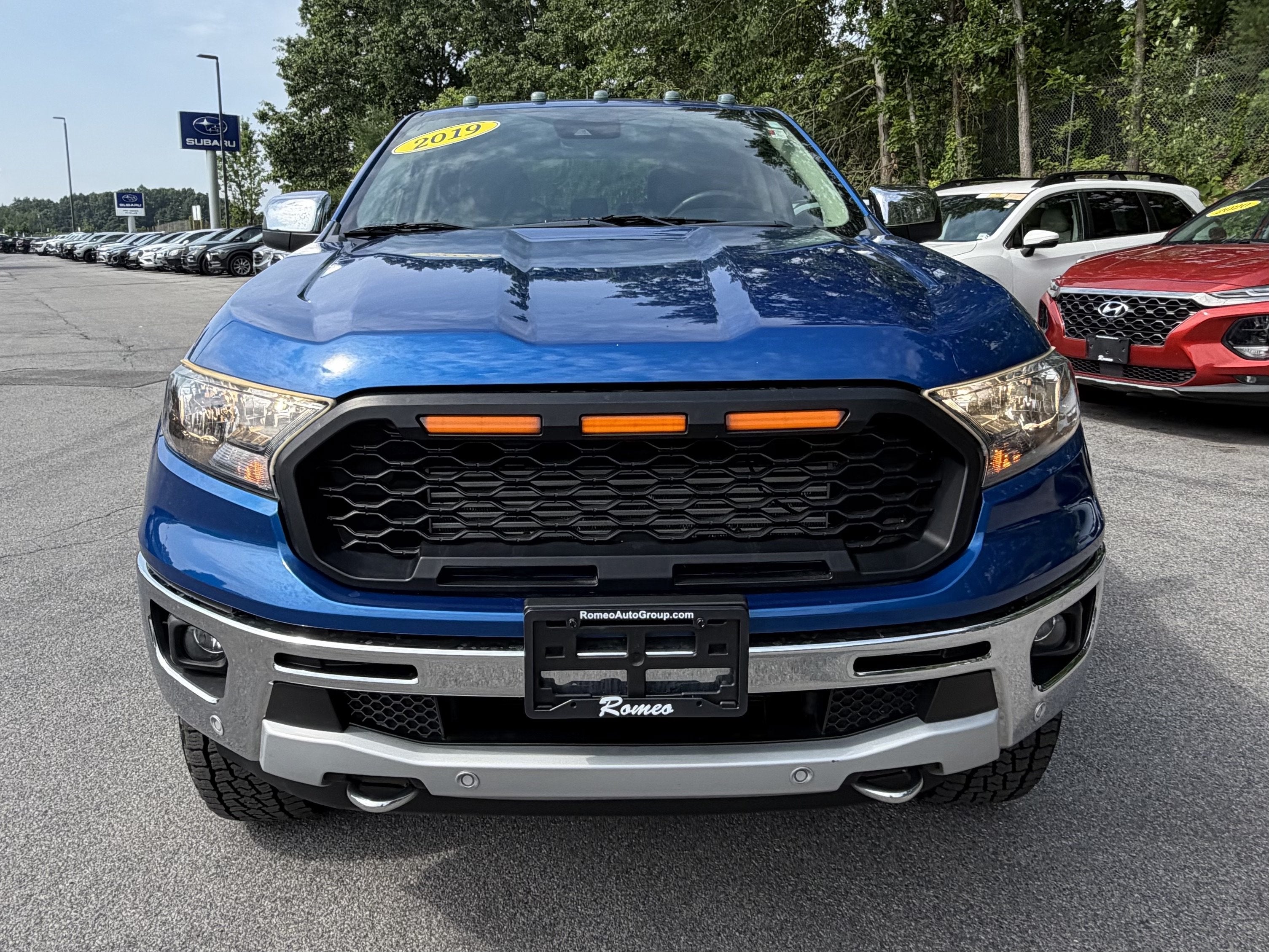 2019 Ford Ranger XLT