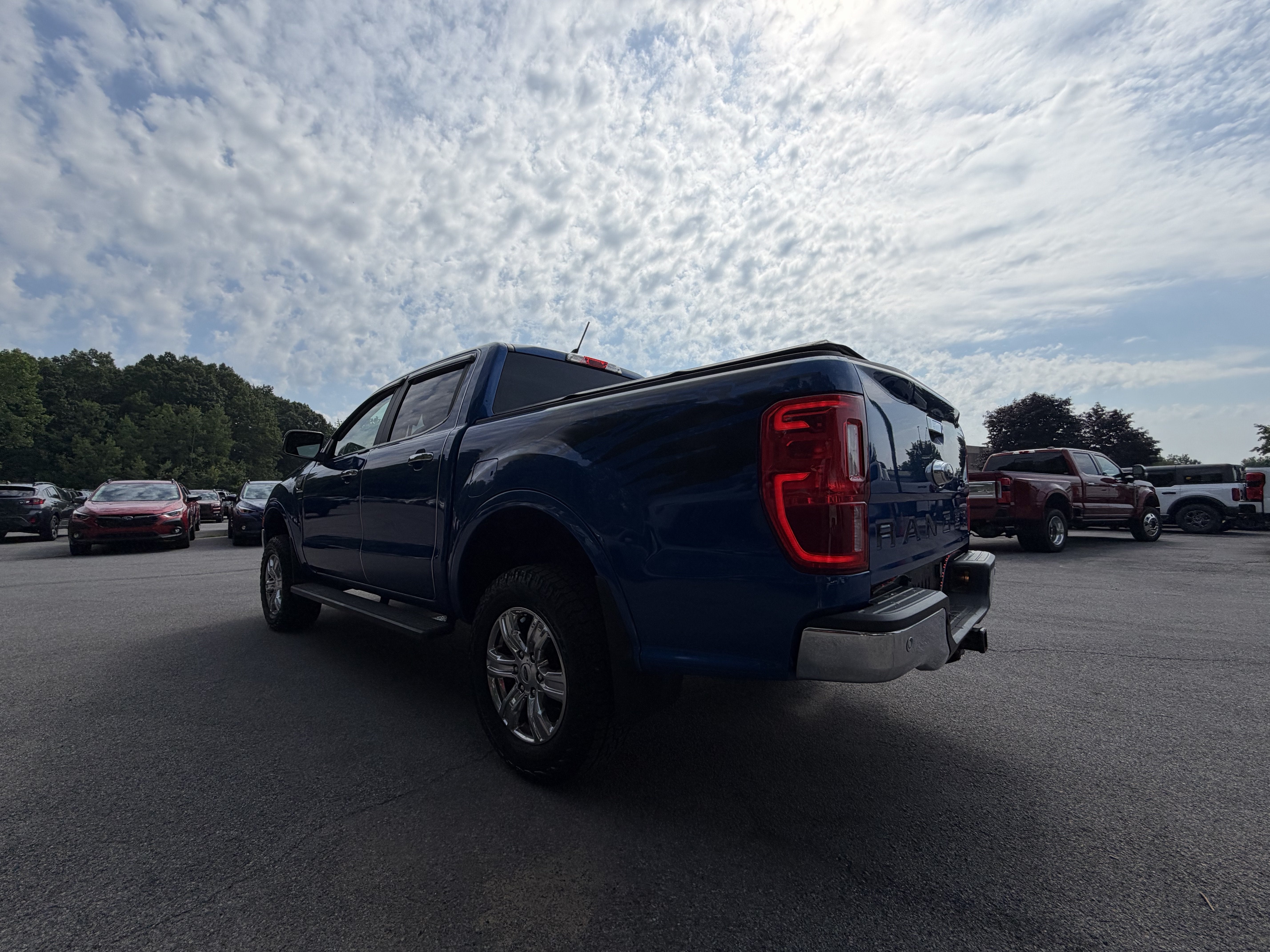 2019 Ford Ranger XLT