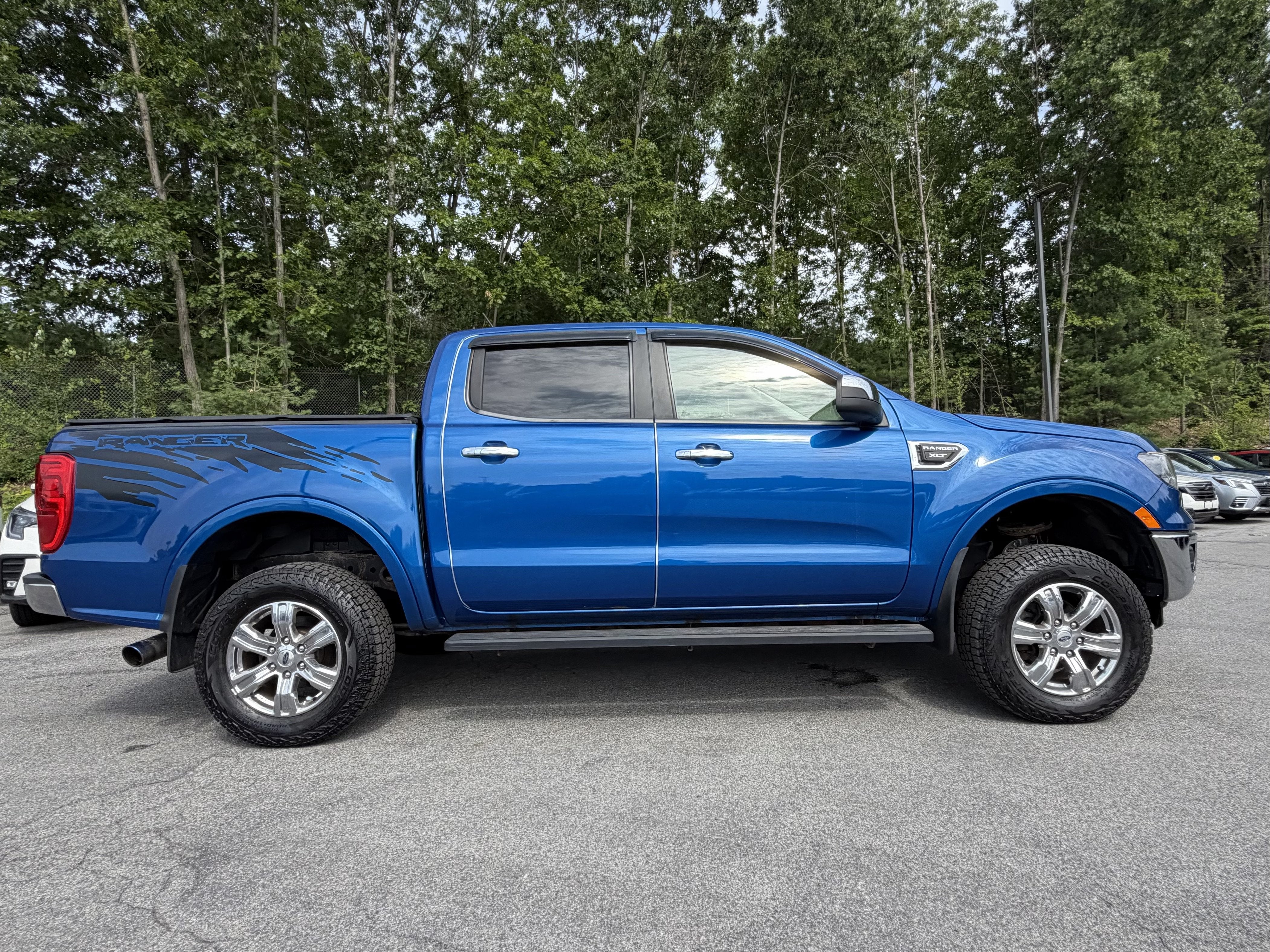 2019 Ford Ranger XLT