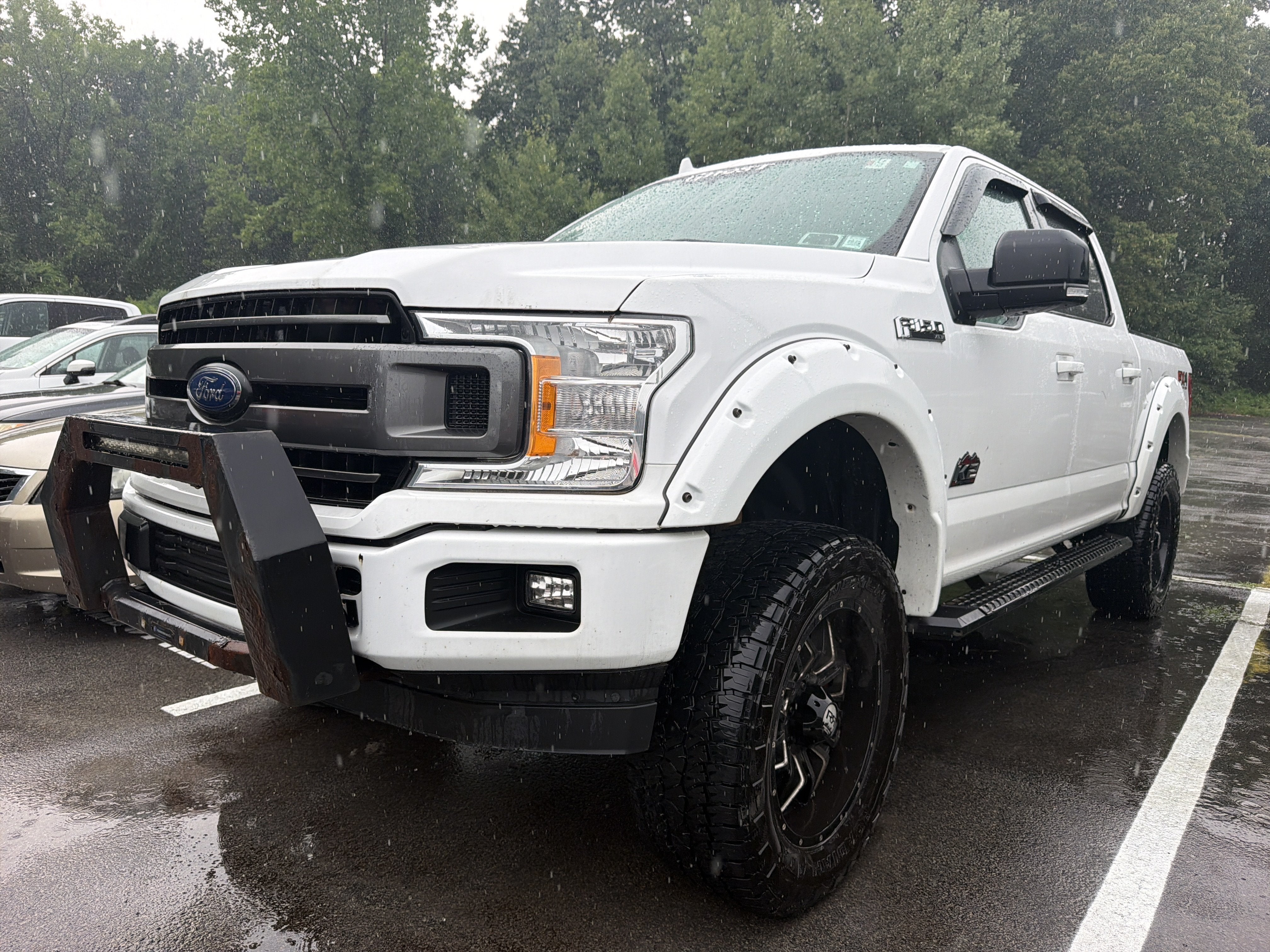 2018 Ford F-150 XLT ROCKY RIDGE