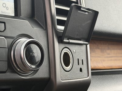 2017 Ford F-150 Limited