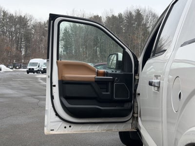 2017 Ford F-150 Limited