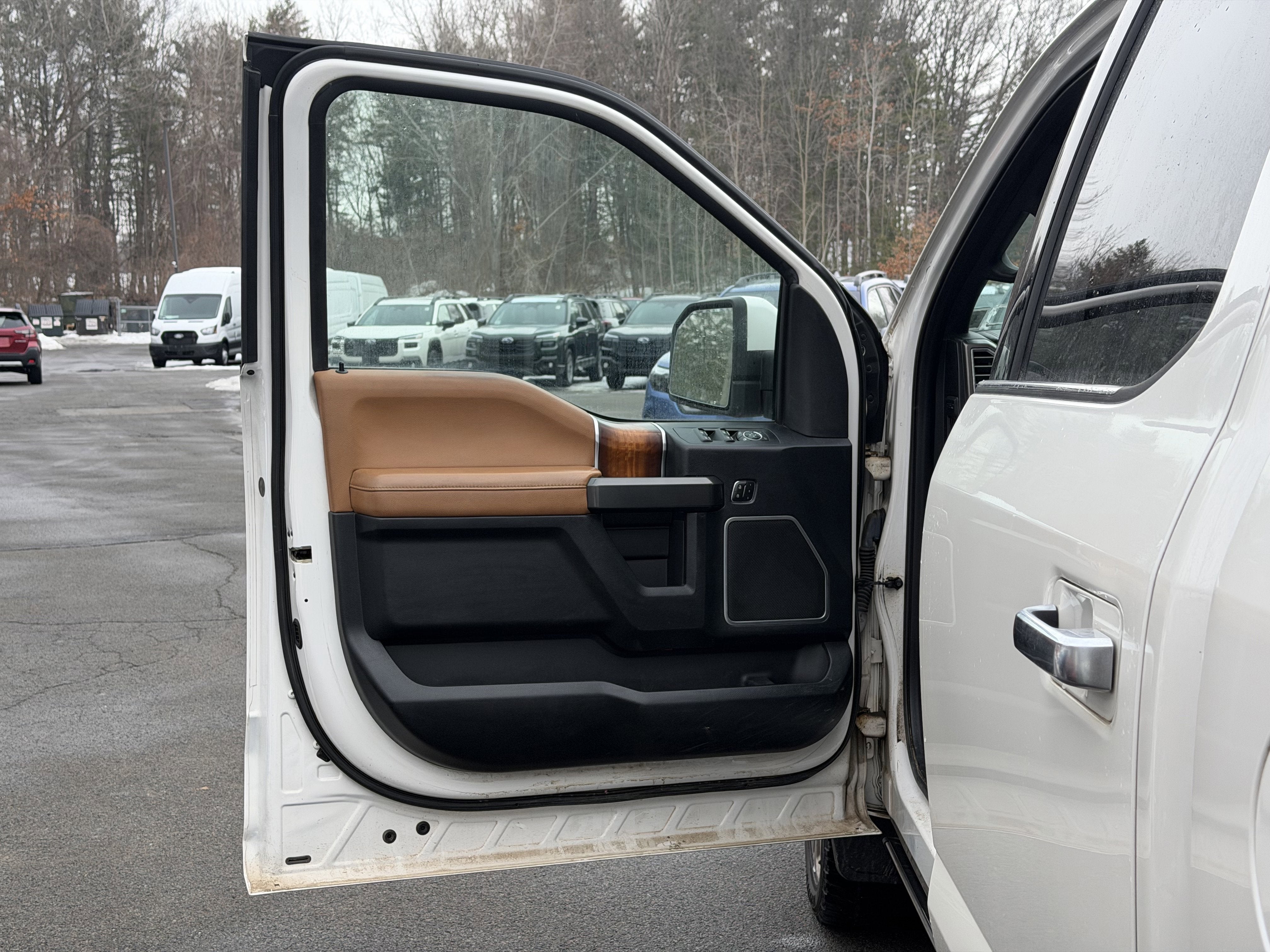 2017 Ford F-150 Limited