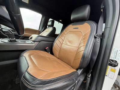 2017 Ford F-150 Limited